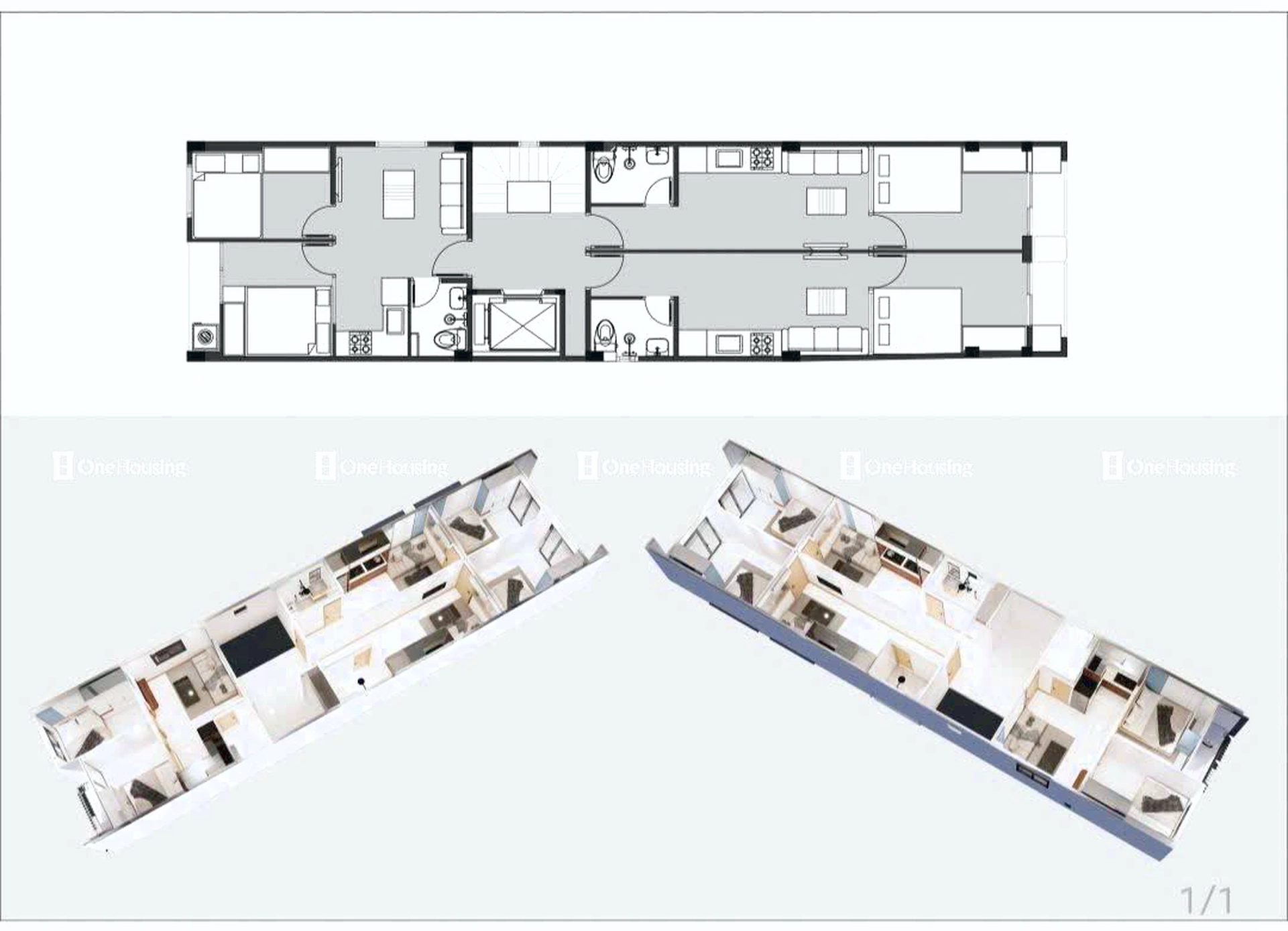 Onehousing image