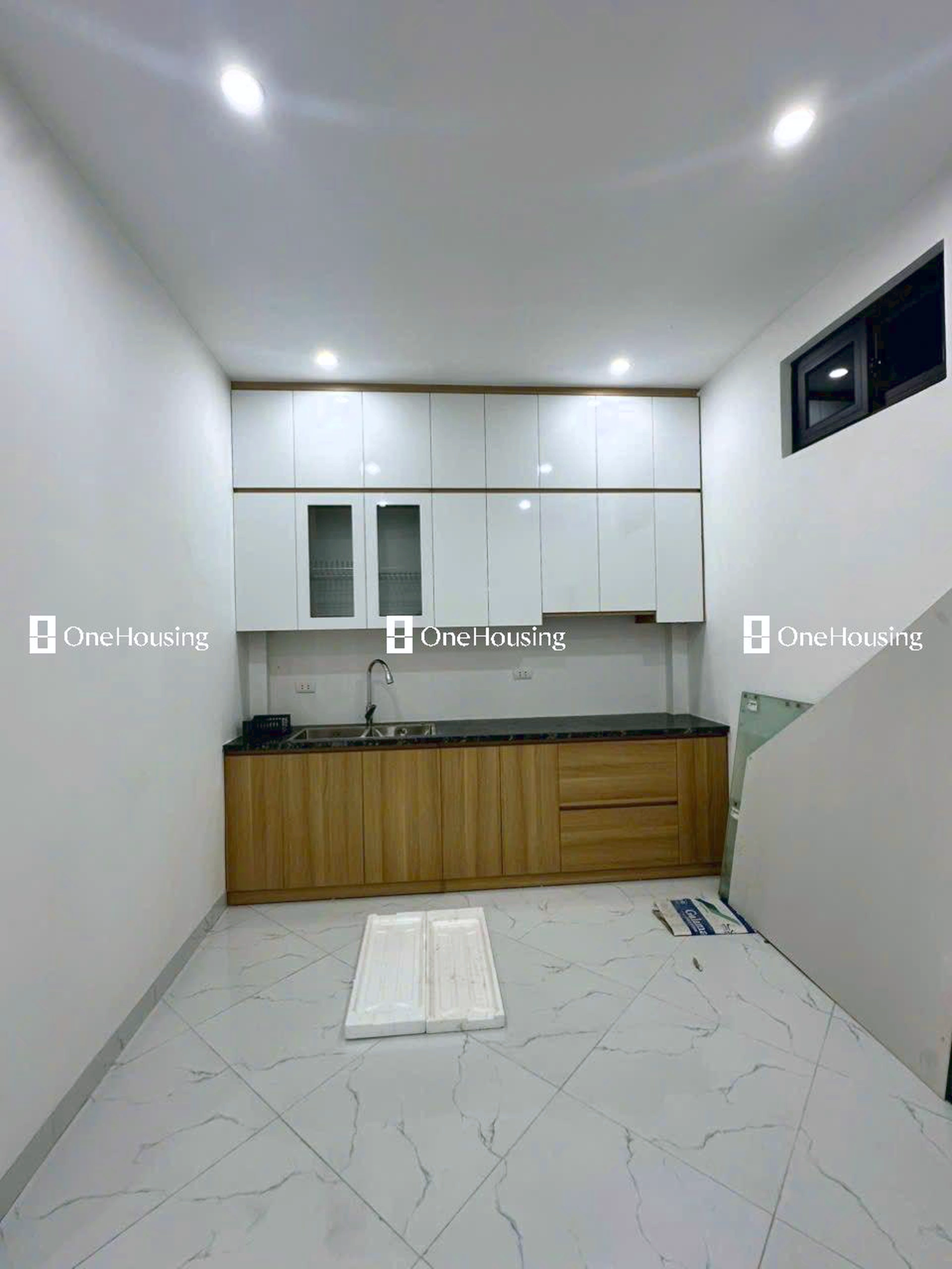 Nhà mặt ngõ cách Phạm Văn Đồng 100m, P. Xuân Đỉnh, Q. Bắc Từ Liêm, TP. Hà Nội