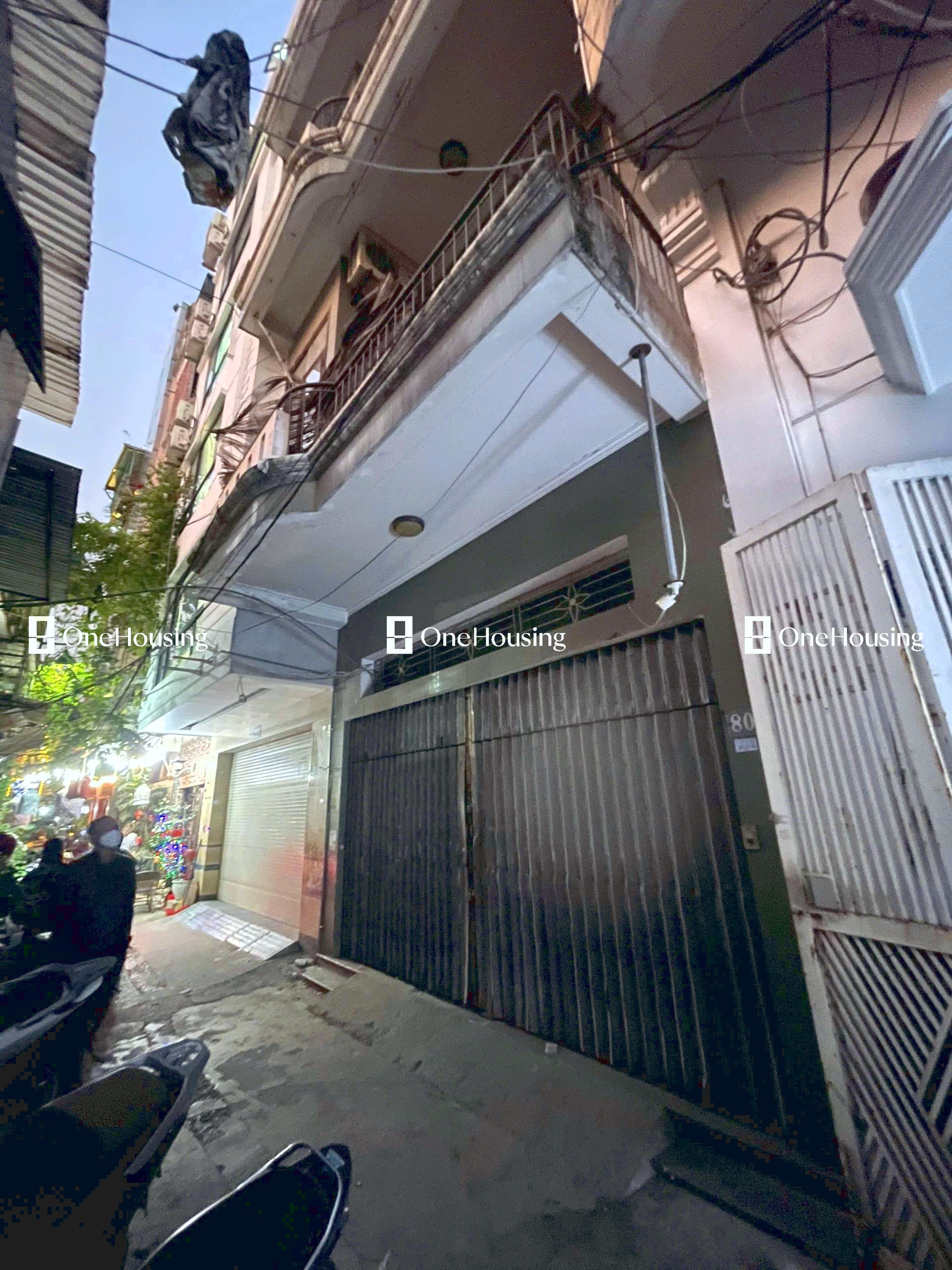 Nhà mặt ngõ cách Láng 50m, P. Láng Thượng, Q. Đống Đa, TP. Hà Nội