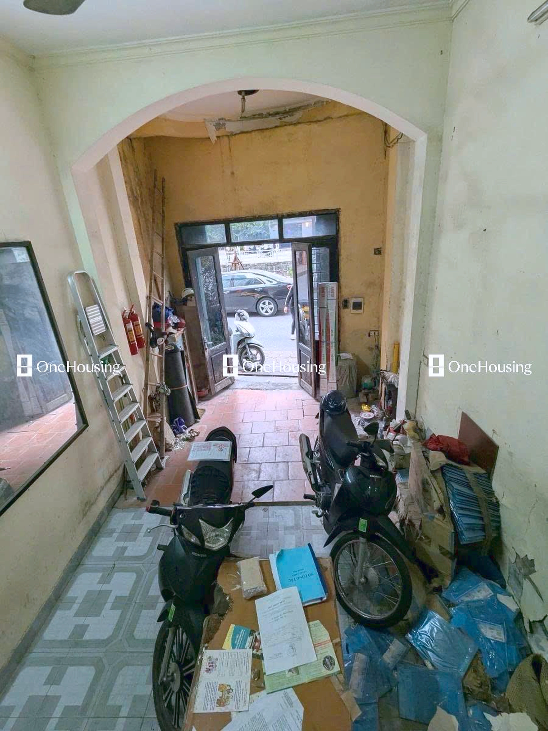 Nhà mặt phố Nguyễn Ngọc Doãn, P. Phương Liên, Q. Đống Đa, TP. Hà Nội