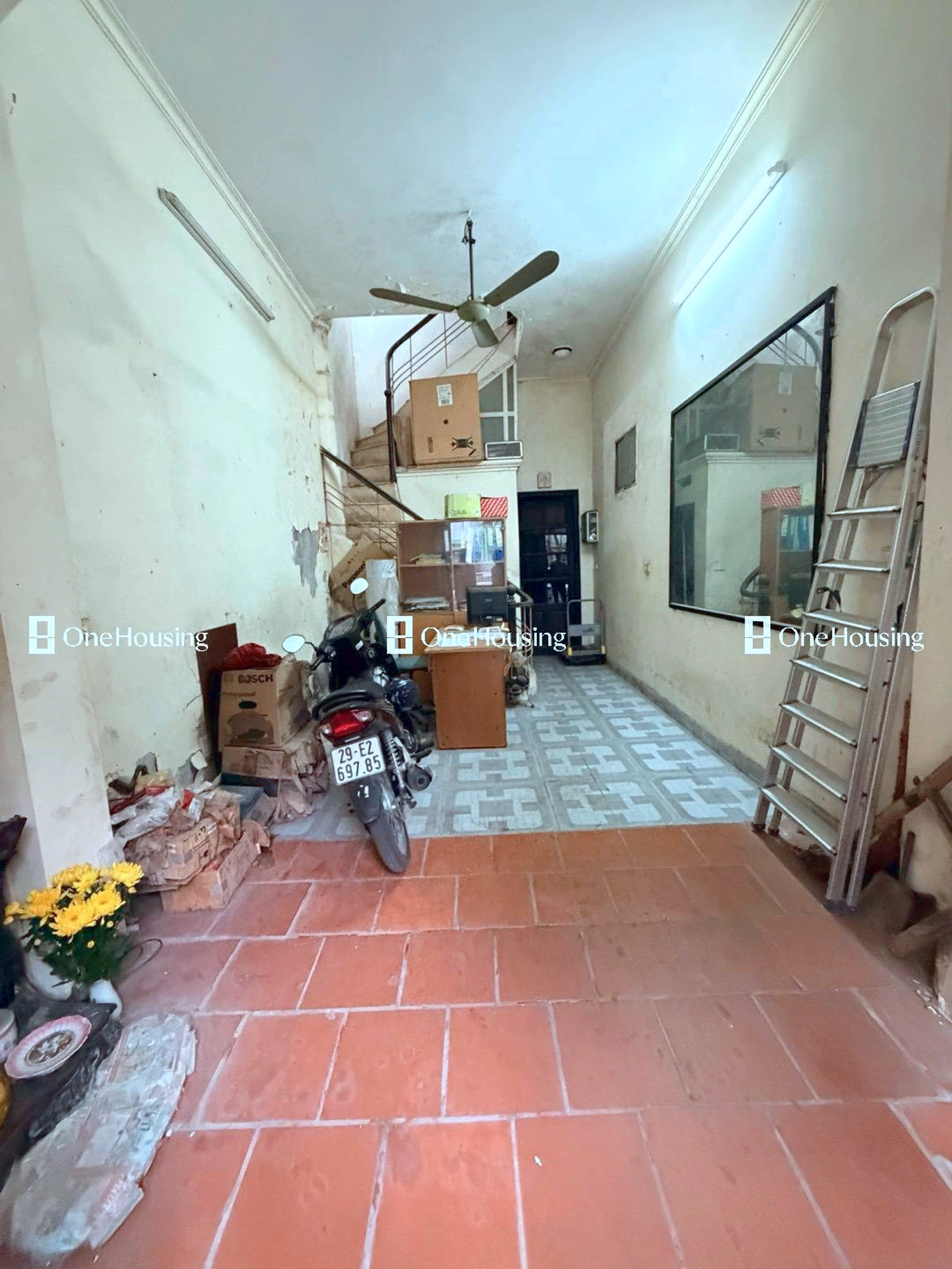 Nhà mặt phố Nguyễn Ngọc Doãn, P. Phương Liên, Q. Đống Đa, TP. Hà Nội