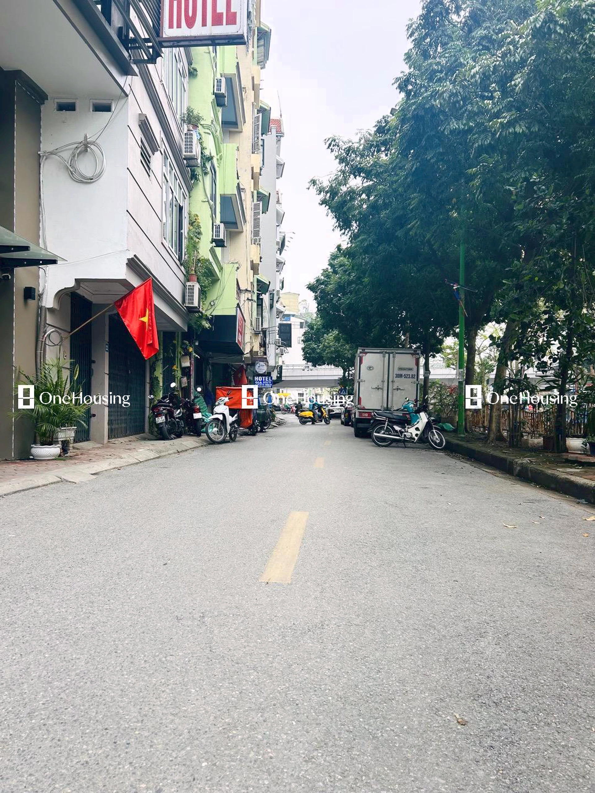 Nhà mặt phố Nguyễn Ngọc Doãn, P. Phương Liên, Q. Đống Đa, TP. Hà Nội