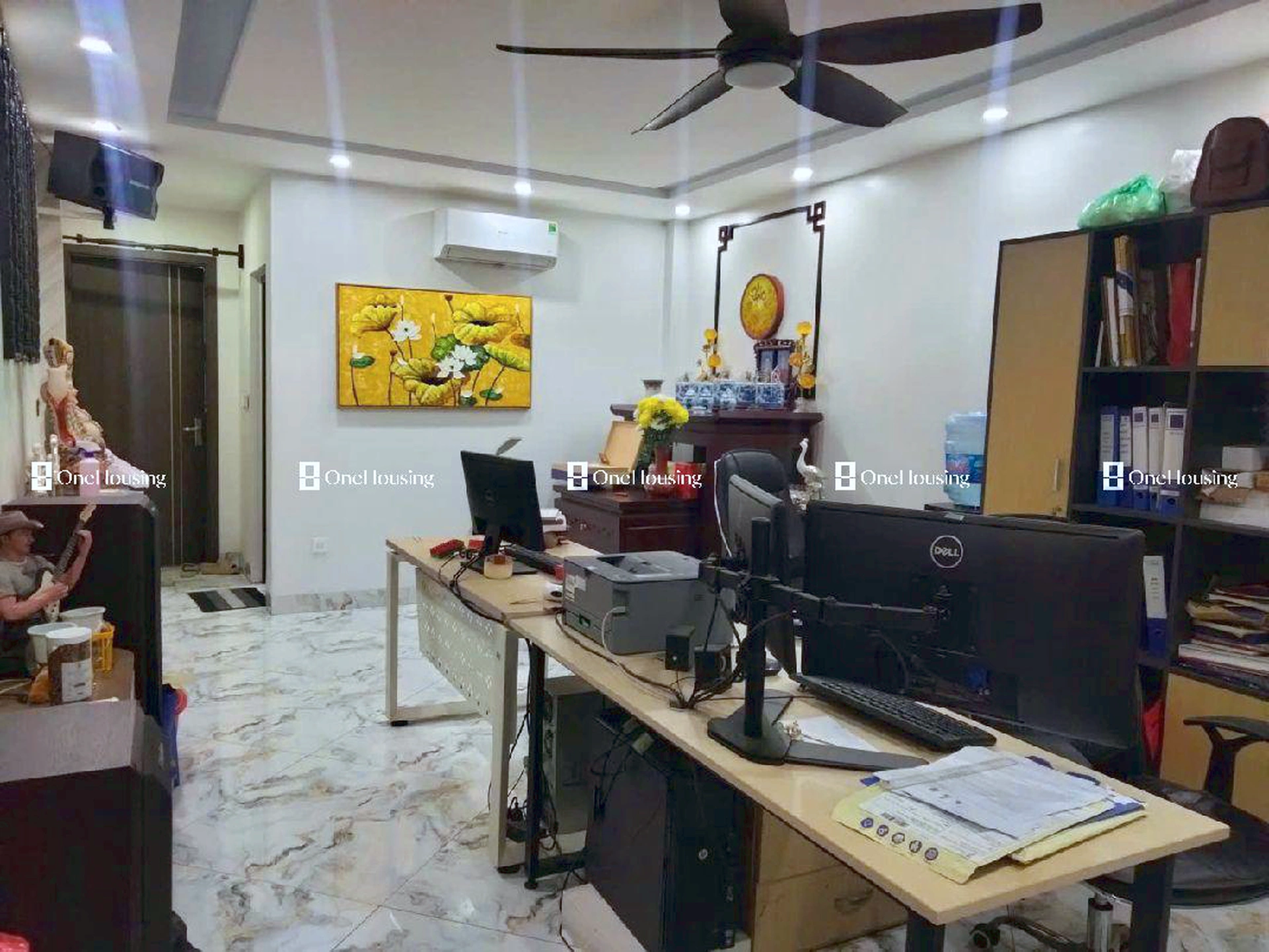 Nhà mặt ngõ cách Hoàng Mai 10m, P. Hoàng Văn Thụ, Q. Hoàng Mai, TP. Hà Nội