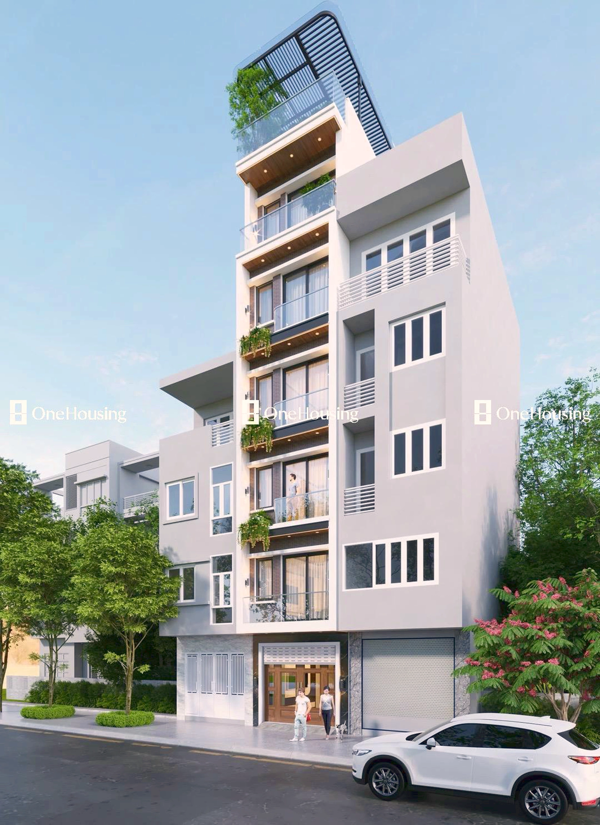 Nhà mặt ngõ cách Cổ Linh 50m, P. Thạch Bàn, Q. Long Biên, TP. Hà Nội