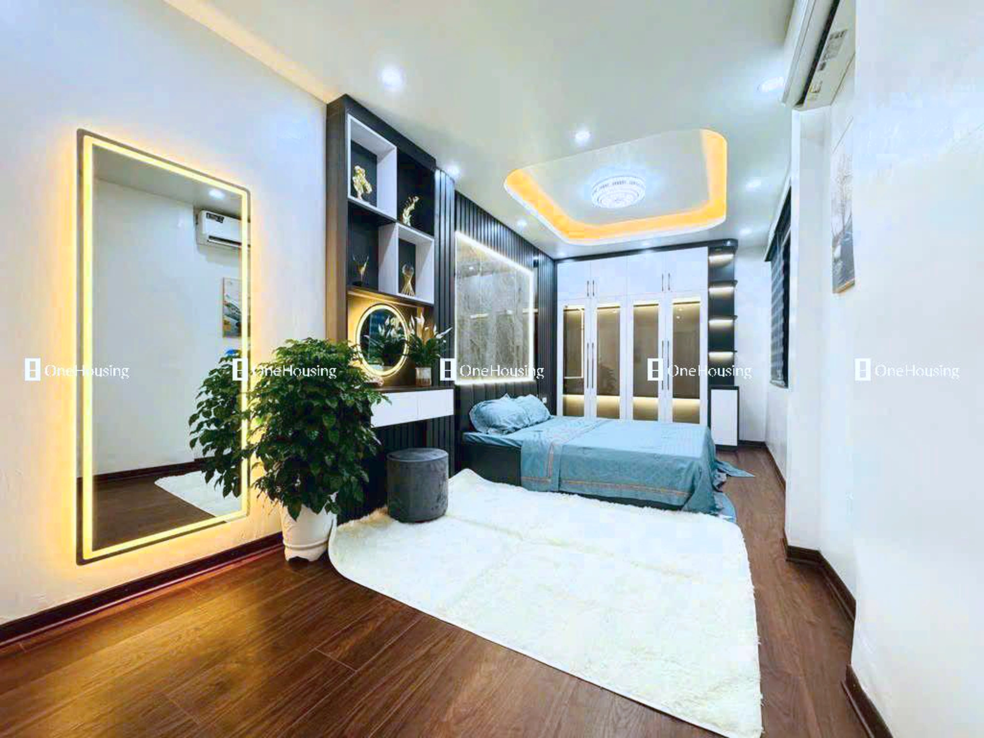 Nhà mặt ngõ cách Hoàng Mai 30m, P. Hoàng Văn Thụ, Q. Hoàng Mai, TP. Hà Nội