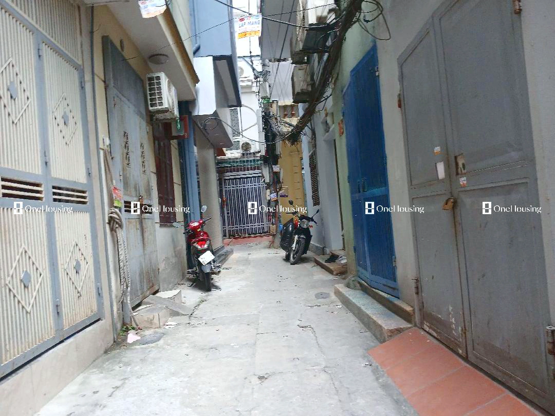 Nhà mặt ngõ cách Hoàng Mai 30m, P. Hoàng Văn Thụ, Q. Hoàng Mai, TP. Hà Nội
