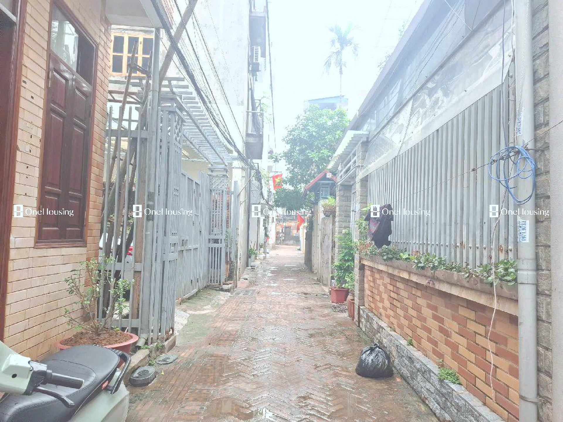Nhà mặt ngõ cách Đường Đông Ngạc 70m, P. Đông Ngạc, Q. Bắc Từ Liêm, TP. Hà Nội