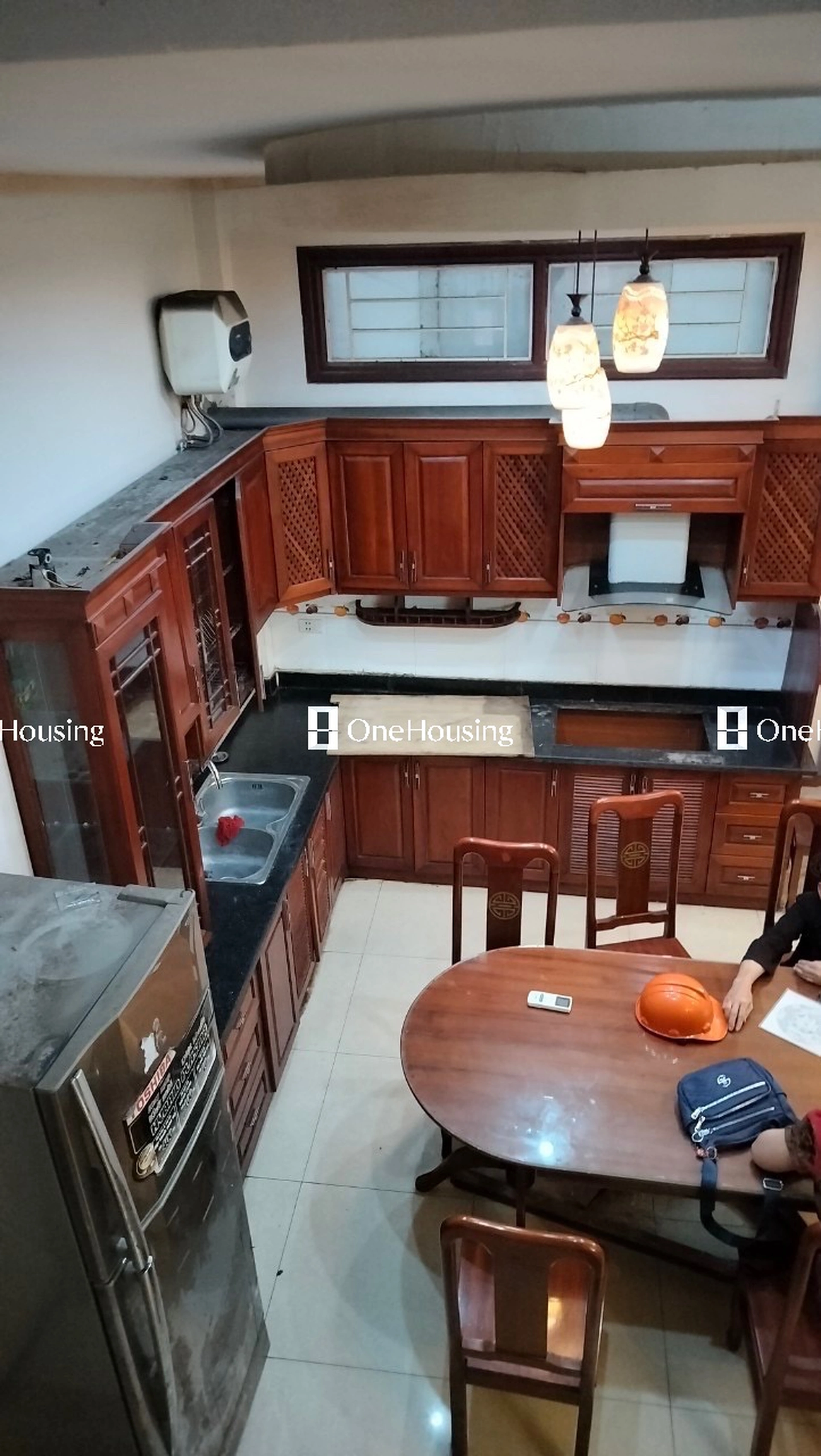 Nhà mặt ngõ cách Pháo Đài Láng 90m, P. Láng Thượng, Q. Đống Đa, TP. Hà Nội