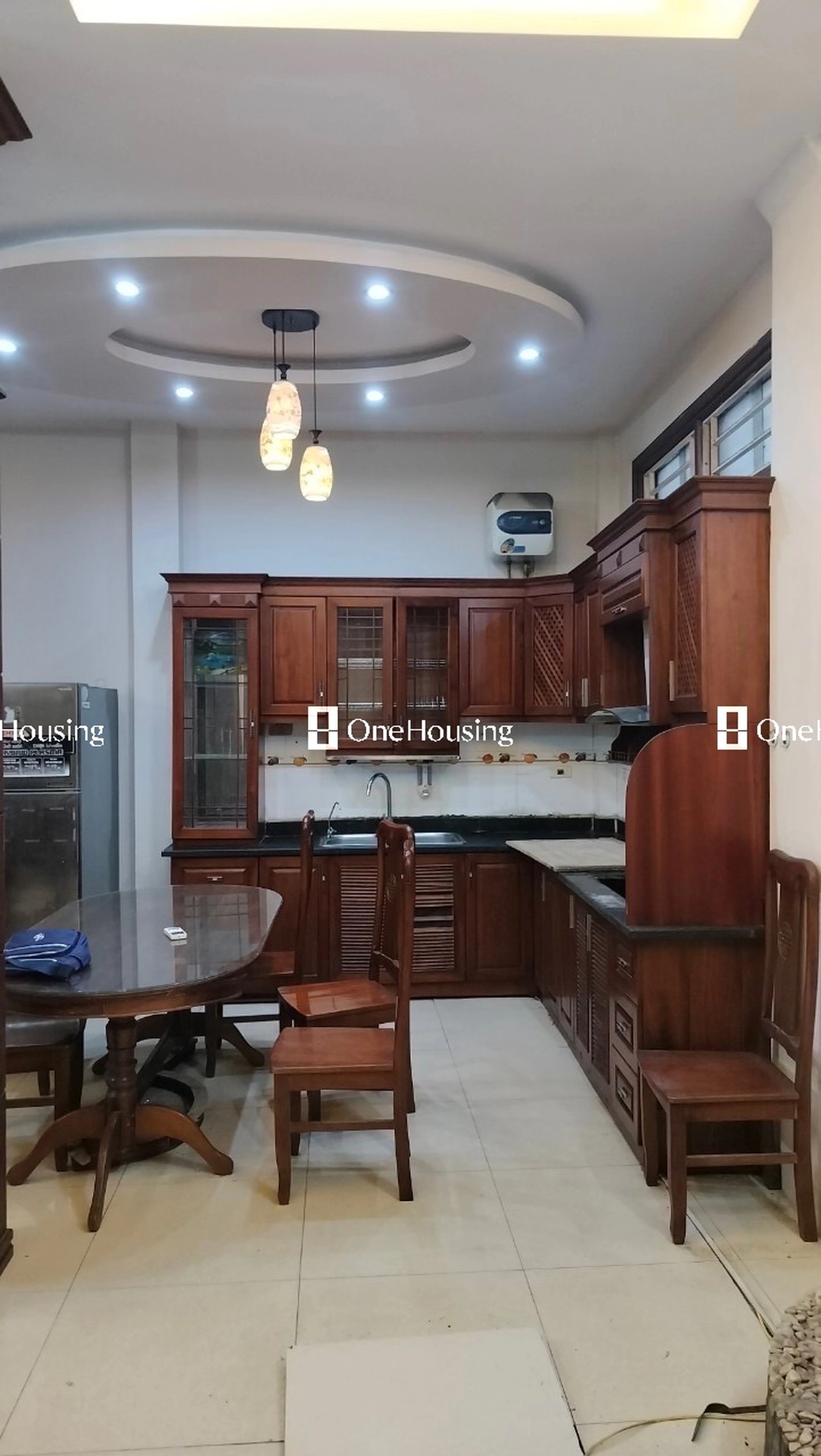 Nhà mặt ngõ cách Pháo Đài Láng 90m, P. Láng Thượng, Q. Đống Đa, TP. Hà Nội