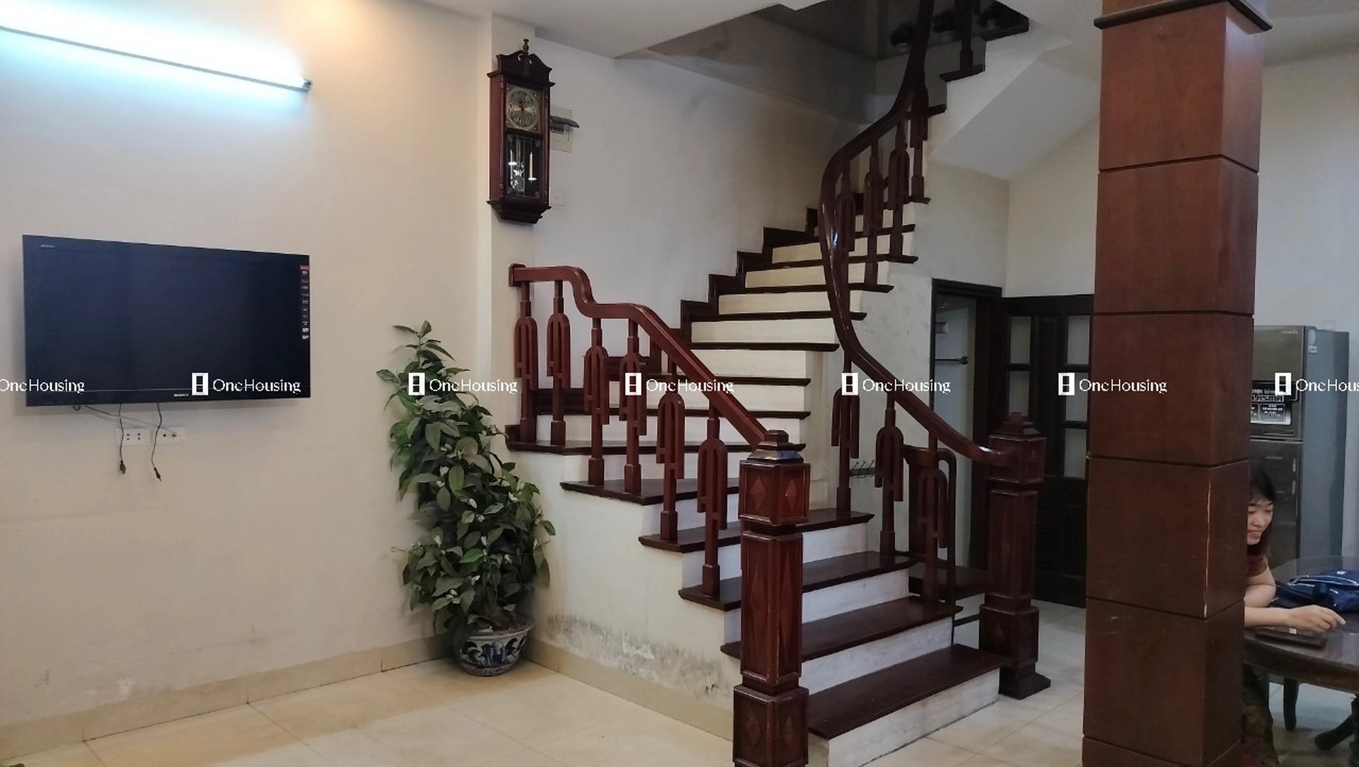 Nhà mặt ngõ cách Pháo Đài Láng 90m, P. Láng Thượng, Q. Đống Đa, TP. Hà Nội