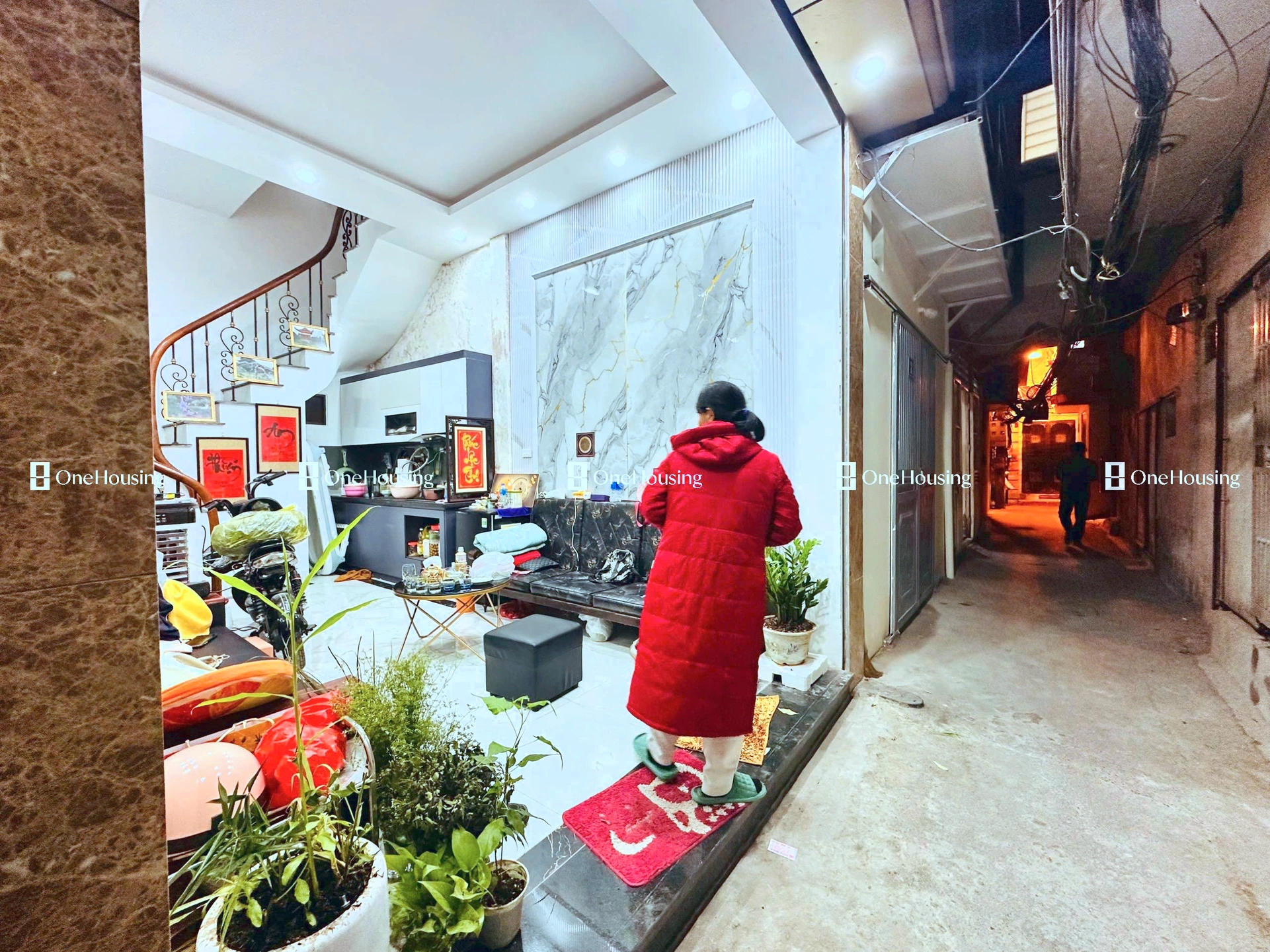 Nhà mặt ngõ cách Phương Mai 40m, P. Phương Mai, Q. Đống Đa, TP. Hà Nội