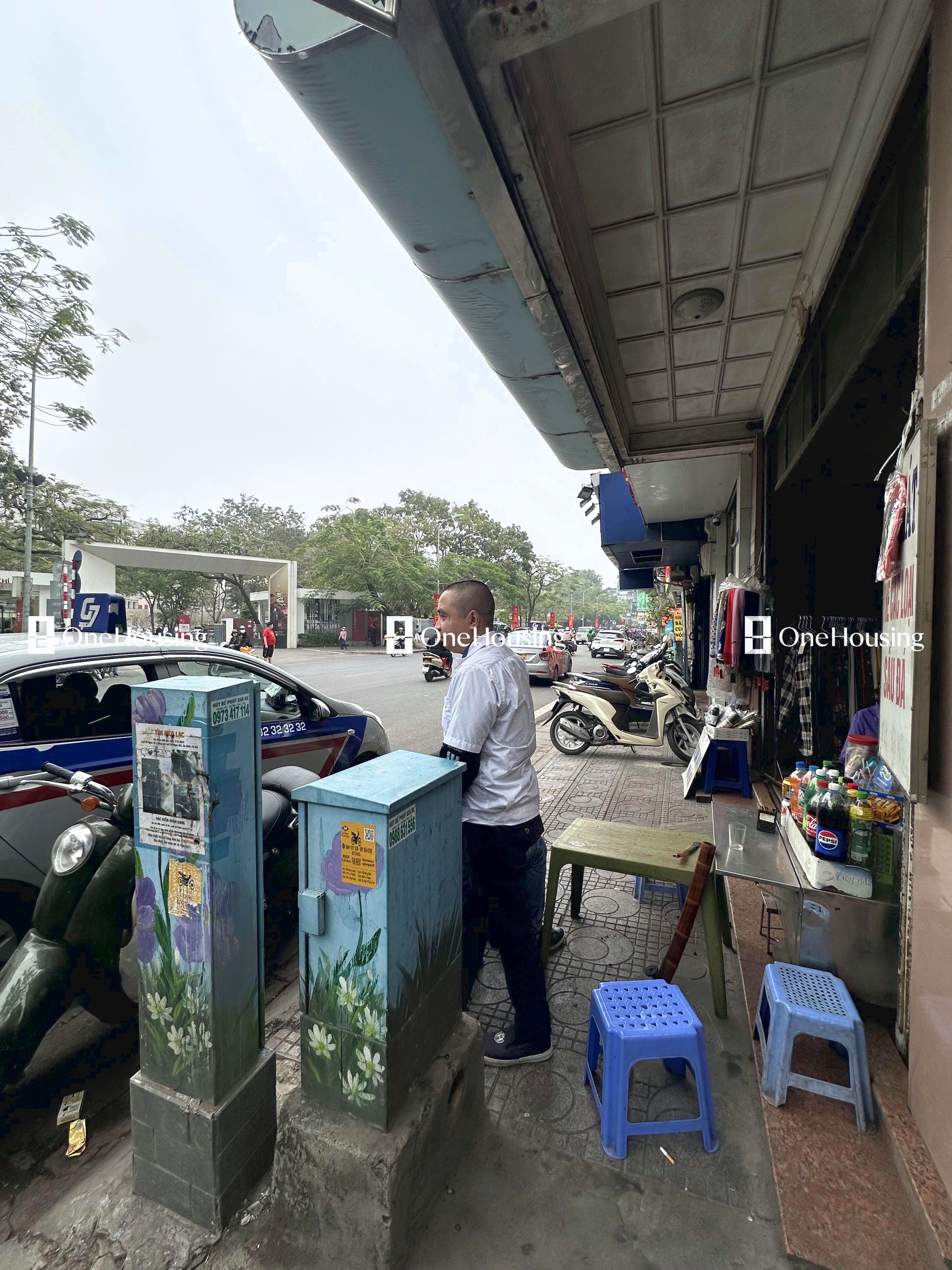 Nhà mặt ngõ cách Ngọc Hà 50m, P. Ngọc Hà, Q. Ba Đình, TP. Hà Nội