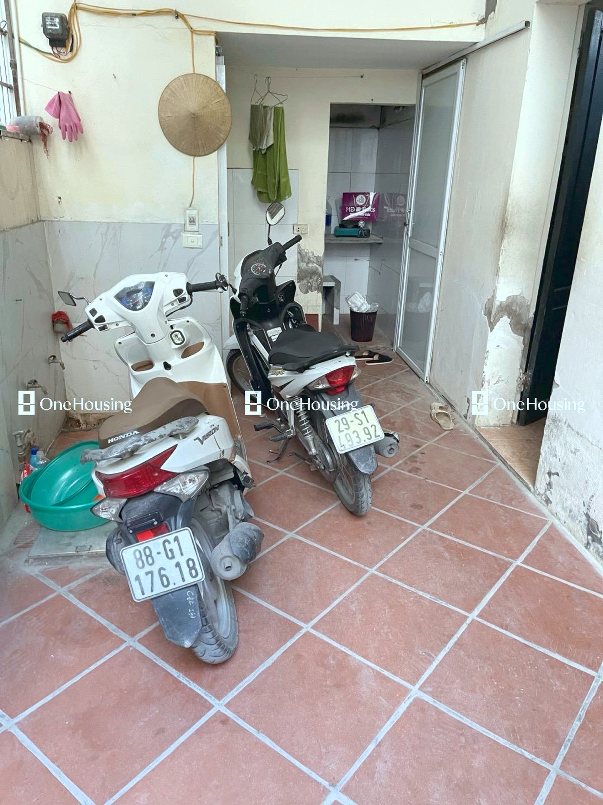 Nhà mặt ngõ cách Đường Yên Xá thuộc xã Tân Triều 70m, X. Tân Triều, H. Thanh Trì, TP. Hà Nội