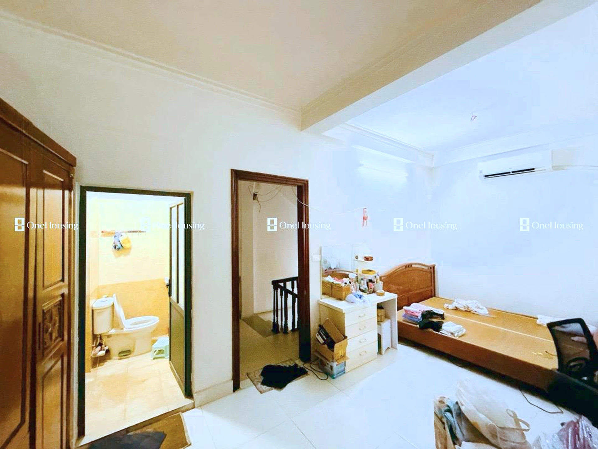 Nhà mặt ngõ cách Phạm Văn Đồng 150m, P. Phú Diễn, Q. Bắc Từ Liêm, TP. Hà Nội