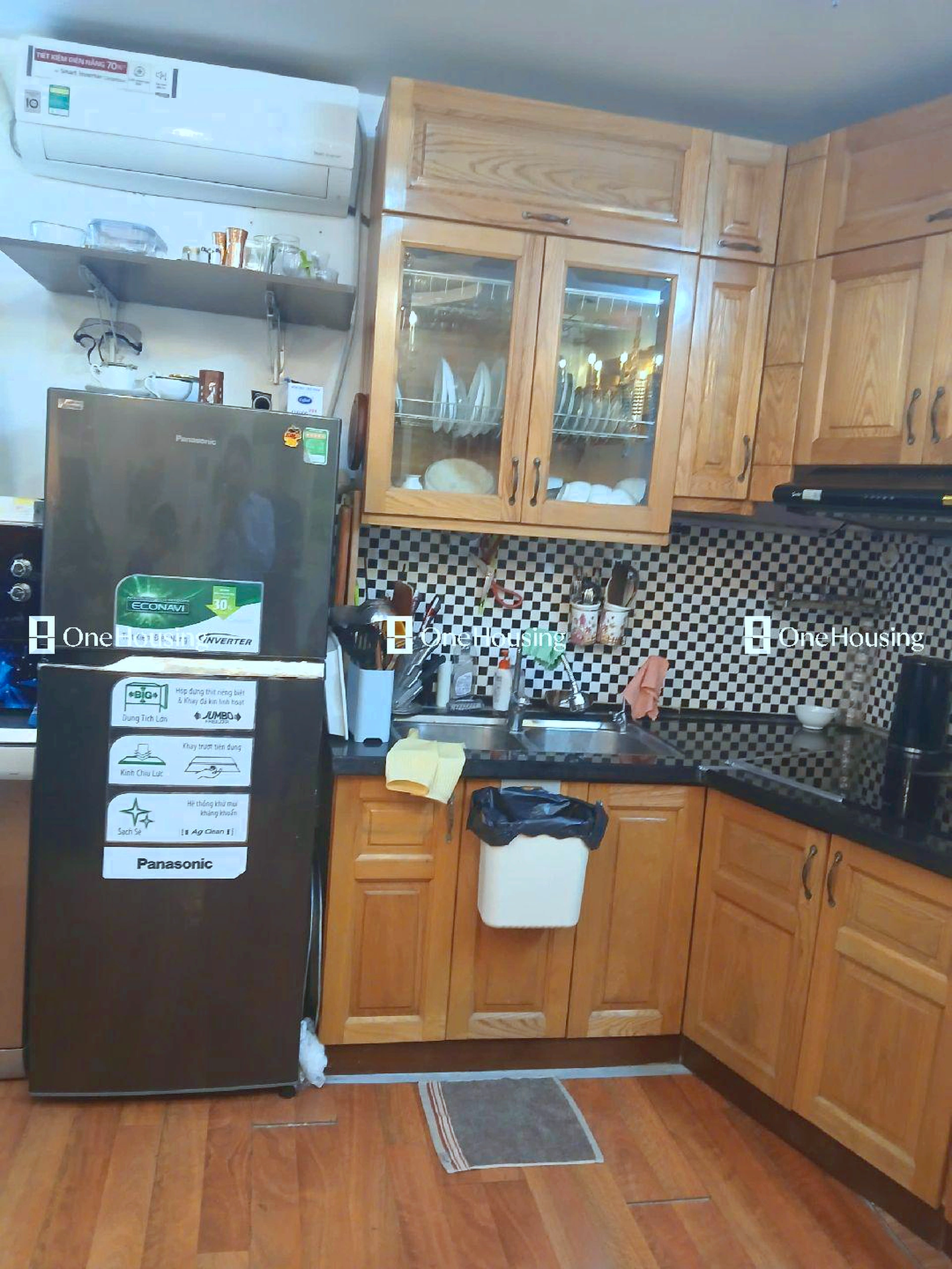 Nhà mặt ngõ cách Quan Nhân 30m, P. Nhân Chính, Q. Thanh Xuân, TP. Hà Nội