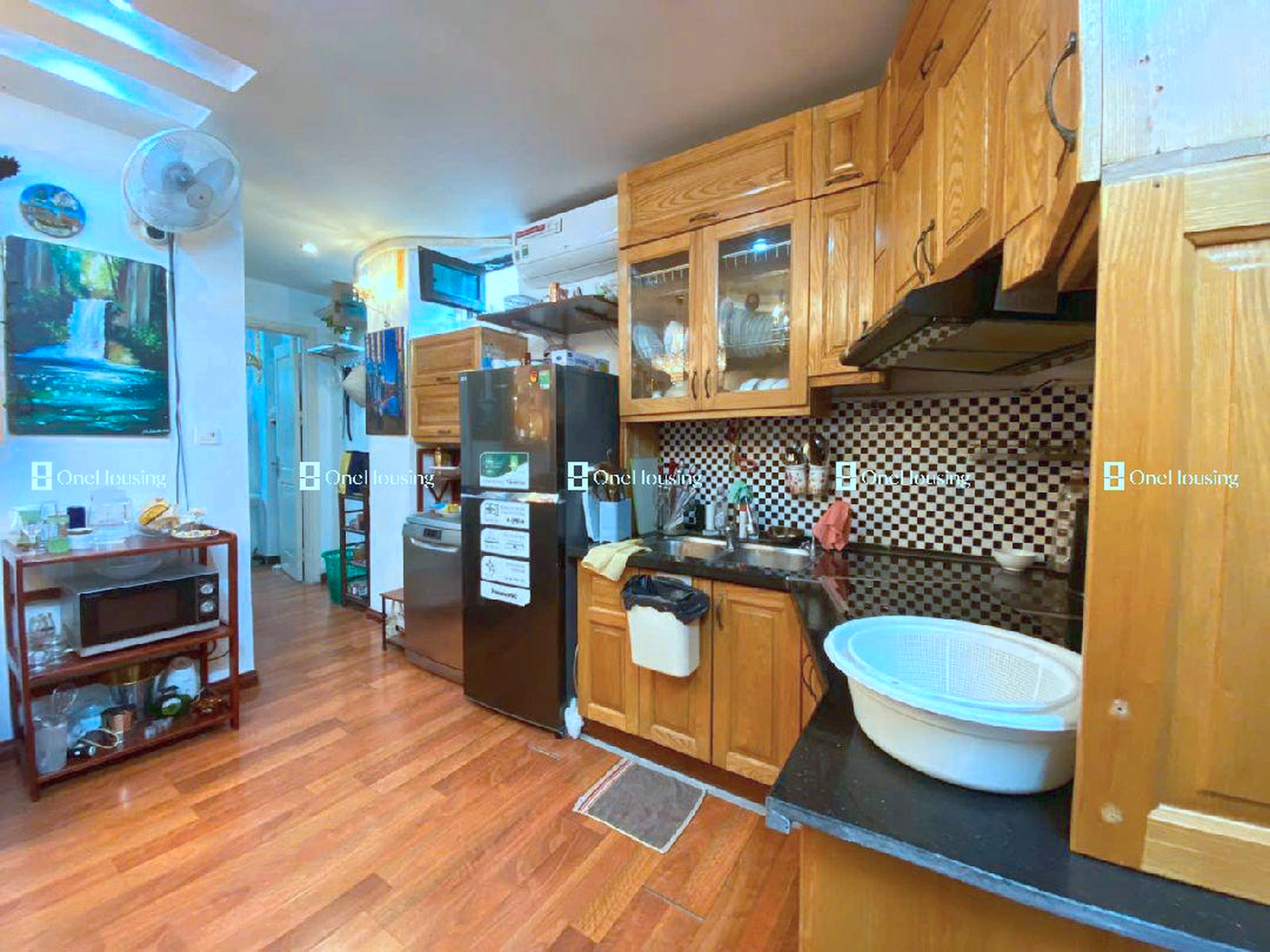 Nhà mặt ngõ cách Quan Nhân 30m, P. Nhân Chính, Q. Thanh Xuân, TP. Hà Nội