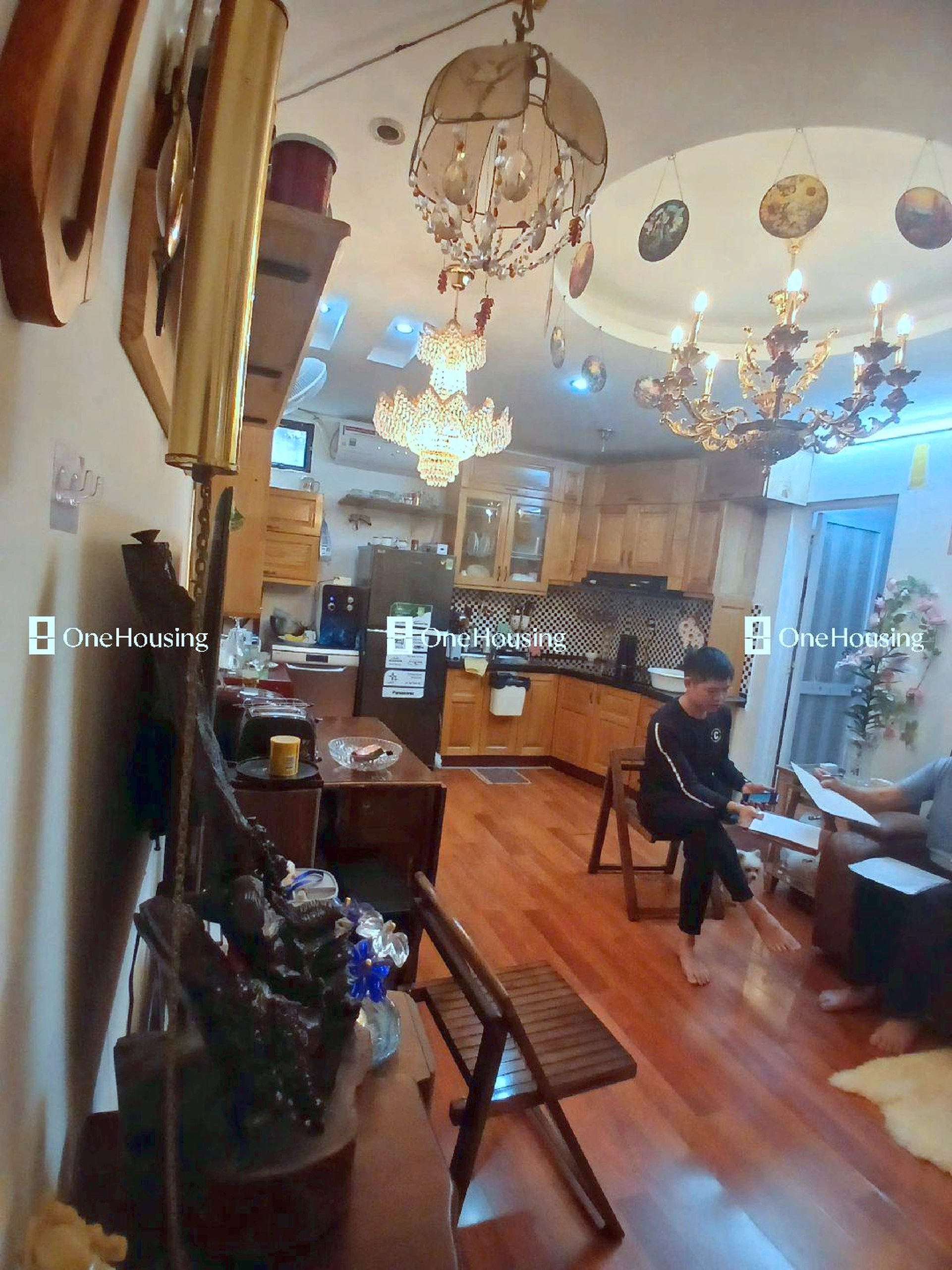 Nhà mặt ngõ cách Quan Nhân 30m, P. Nhân Chính, Q. Thanh Xuân, TP. Hà Nội