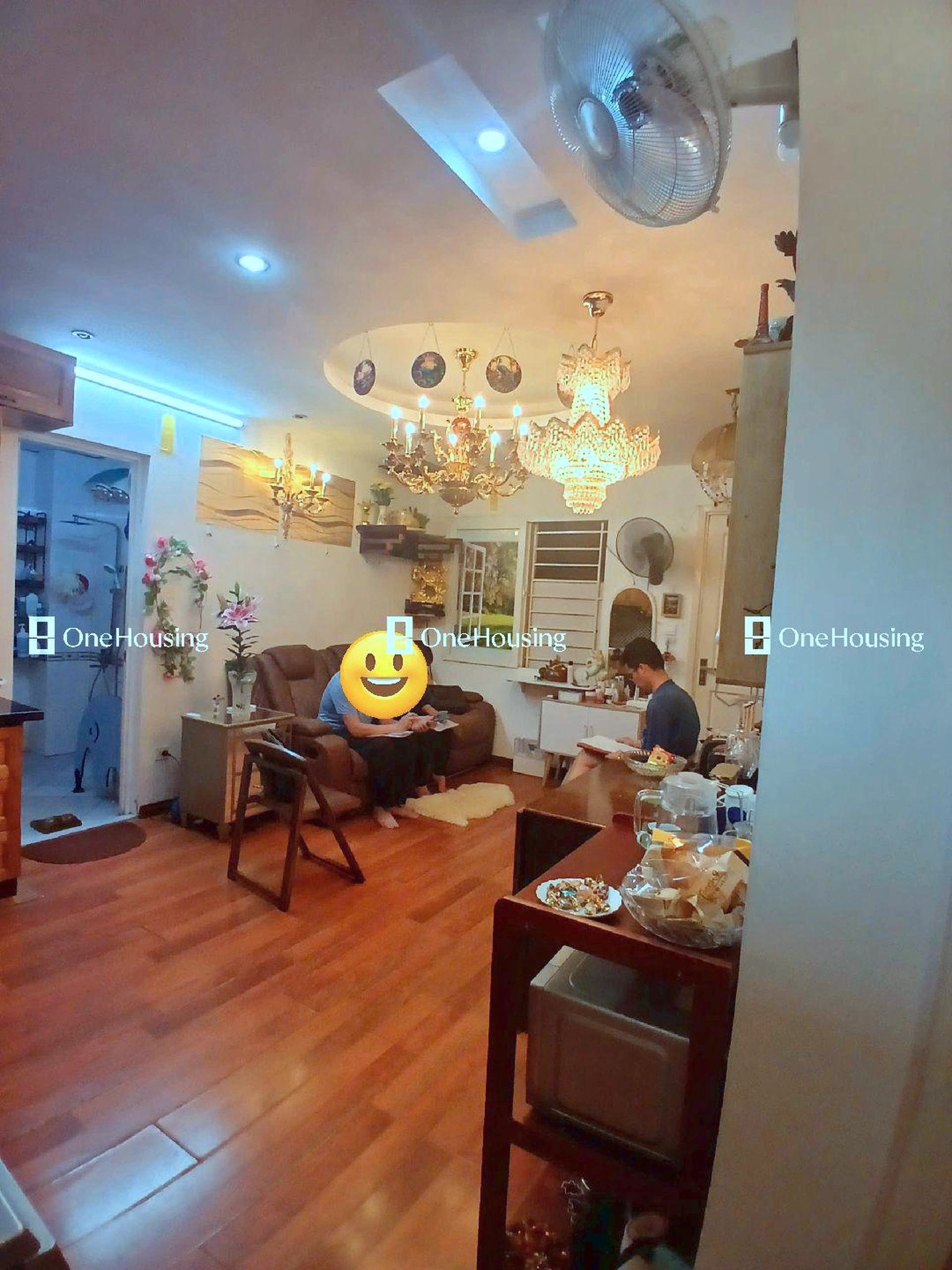 Nhà mặt ngõ cách Quan Nhân 30m, P. Nhân Chính, Q. Thanh Xuân, TP. Hà Nội