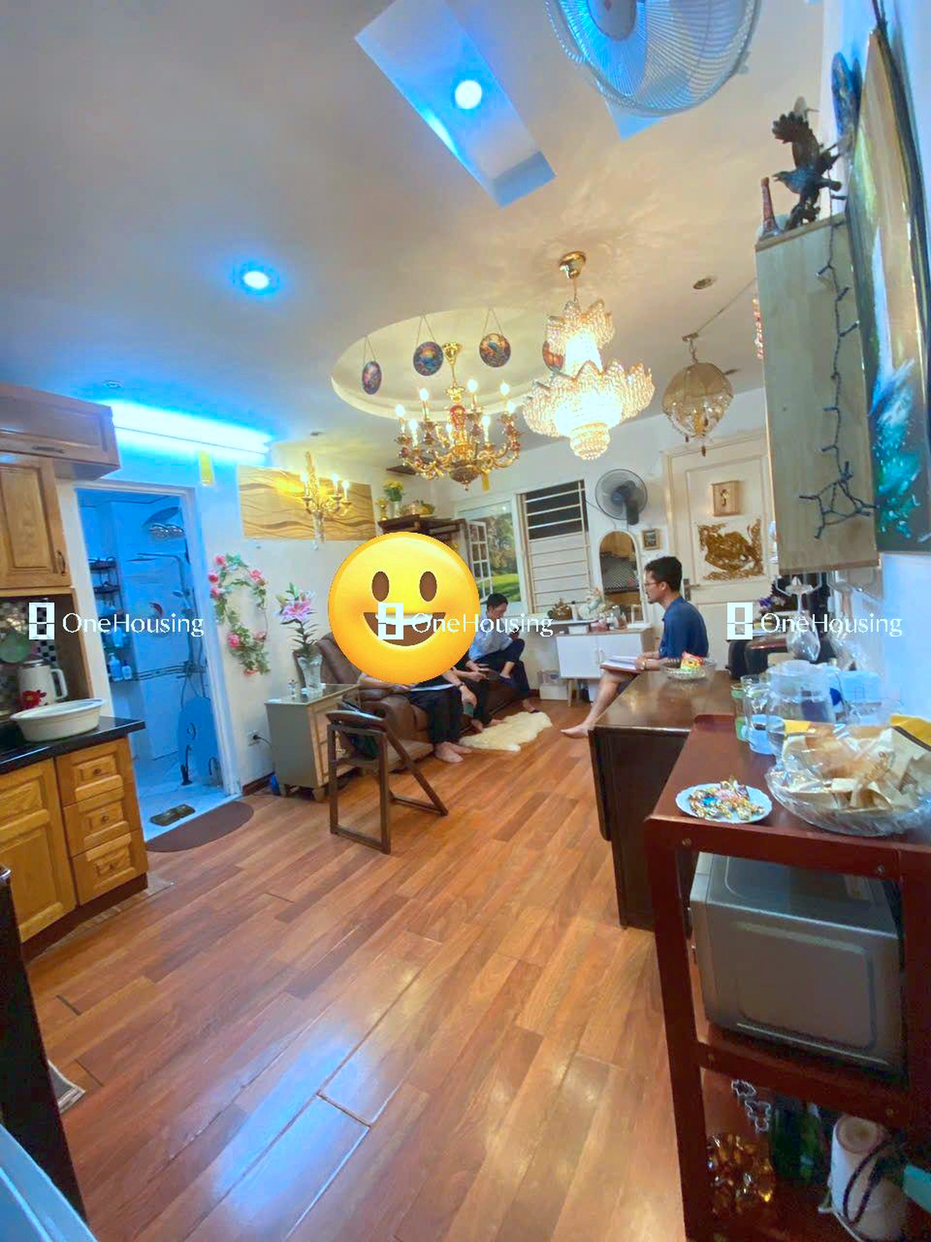 Nhà mặt ngõ cách Quan Nhân 30m, P. Nhân Chính, Q. Thanh Xuân, TP. Hà Nội