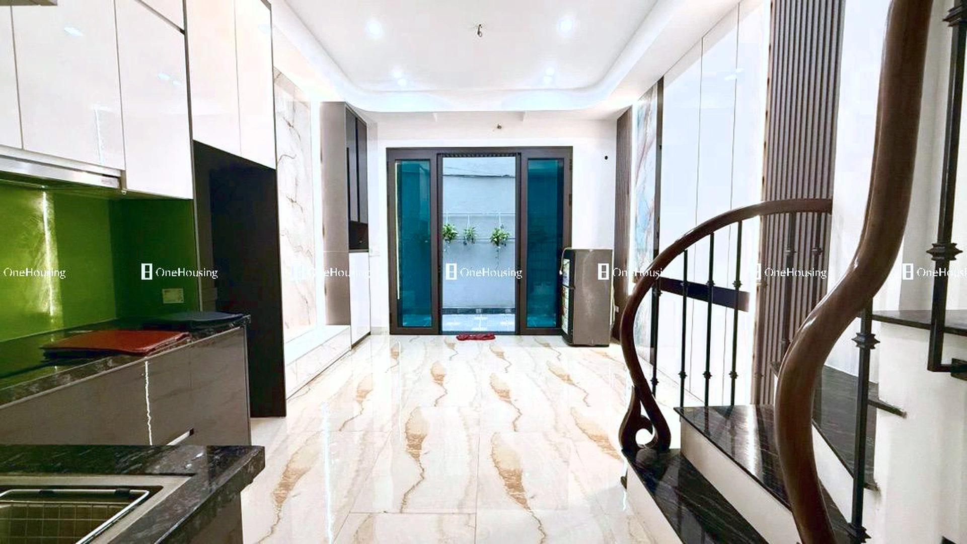 Nhà mặt ngõ cách Vạn Xuân 10m, X. Kim Chung, H. Hoài Đức, TP. Hà Nội