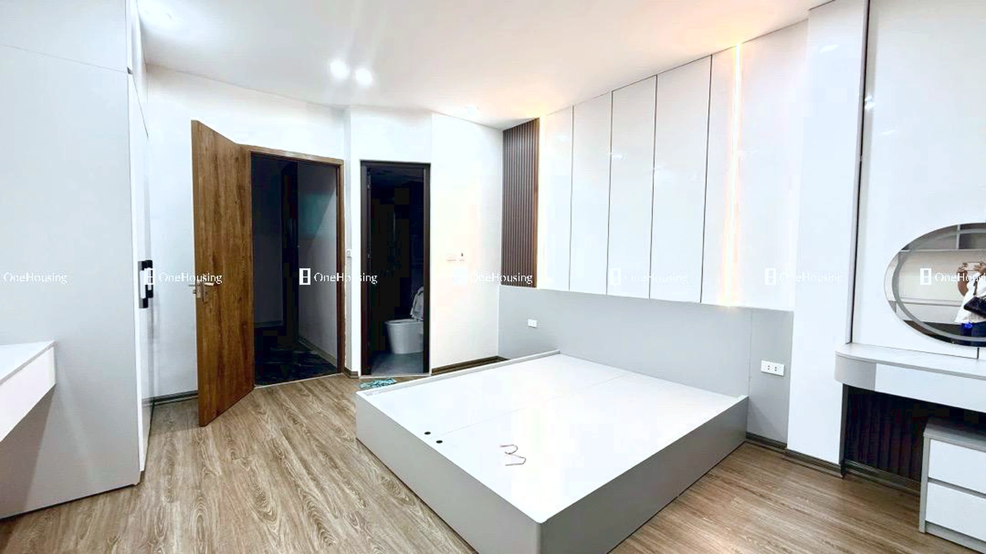 Nhà mặt ngõ cách Vạn Xuân 10m, X. Kim Chung, H. Hoài Đức, TP. Hà Nội