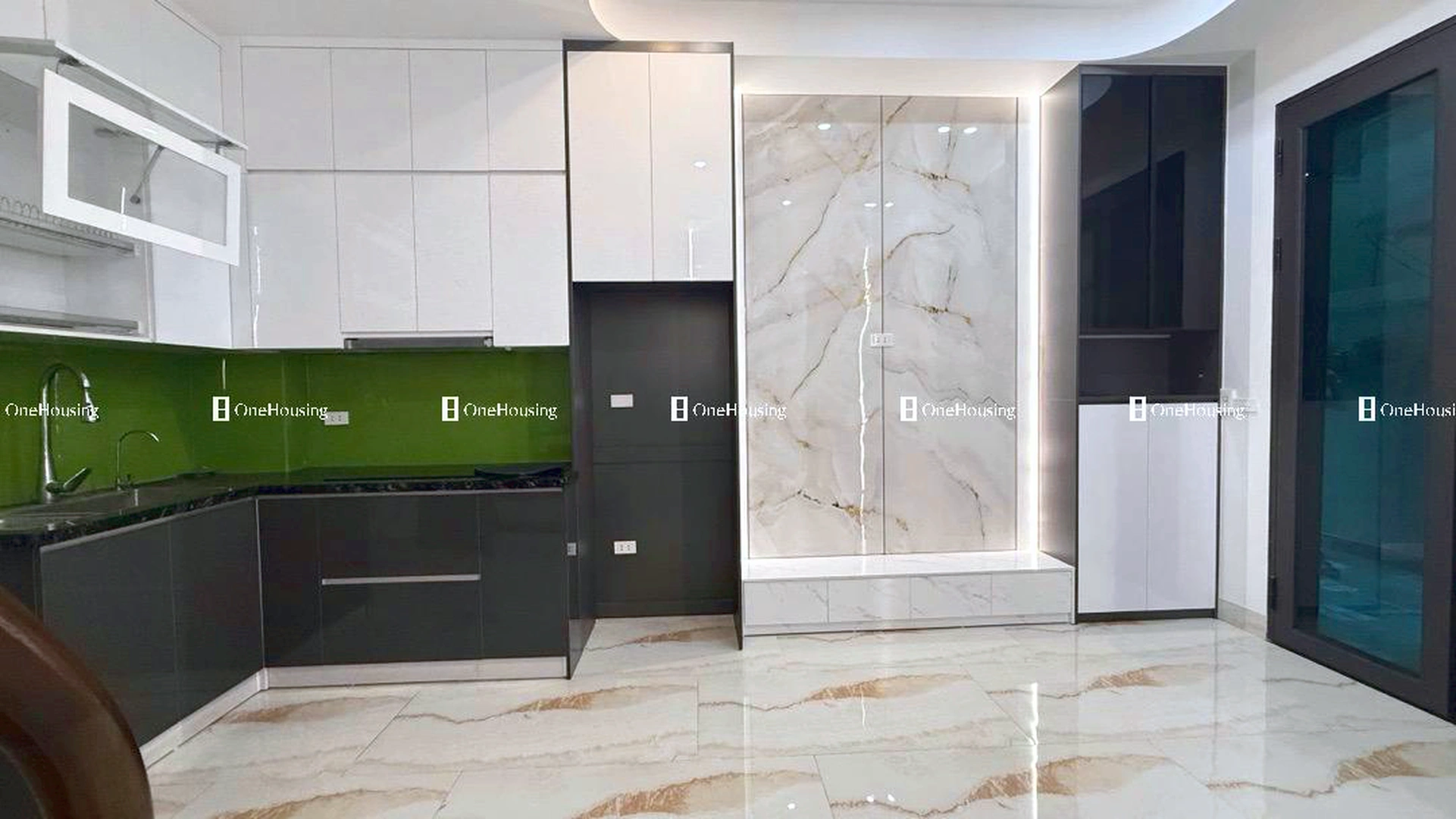 Nhà mặt ngõ cách Vạn Xuân 10m, X. Kim Chung, H. Hoài Đức, TP. Hà Nội
