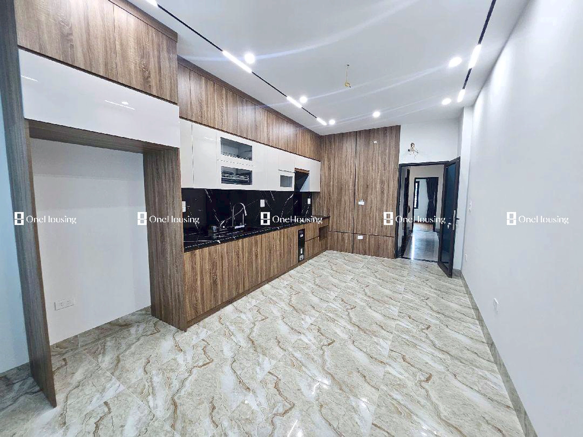 Nhà mặt ngõ cách Bồ Đề 50m, P. Bồ Đề, Q. Long Biên, TP. Hà Nội