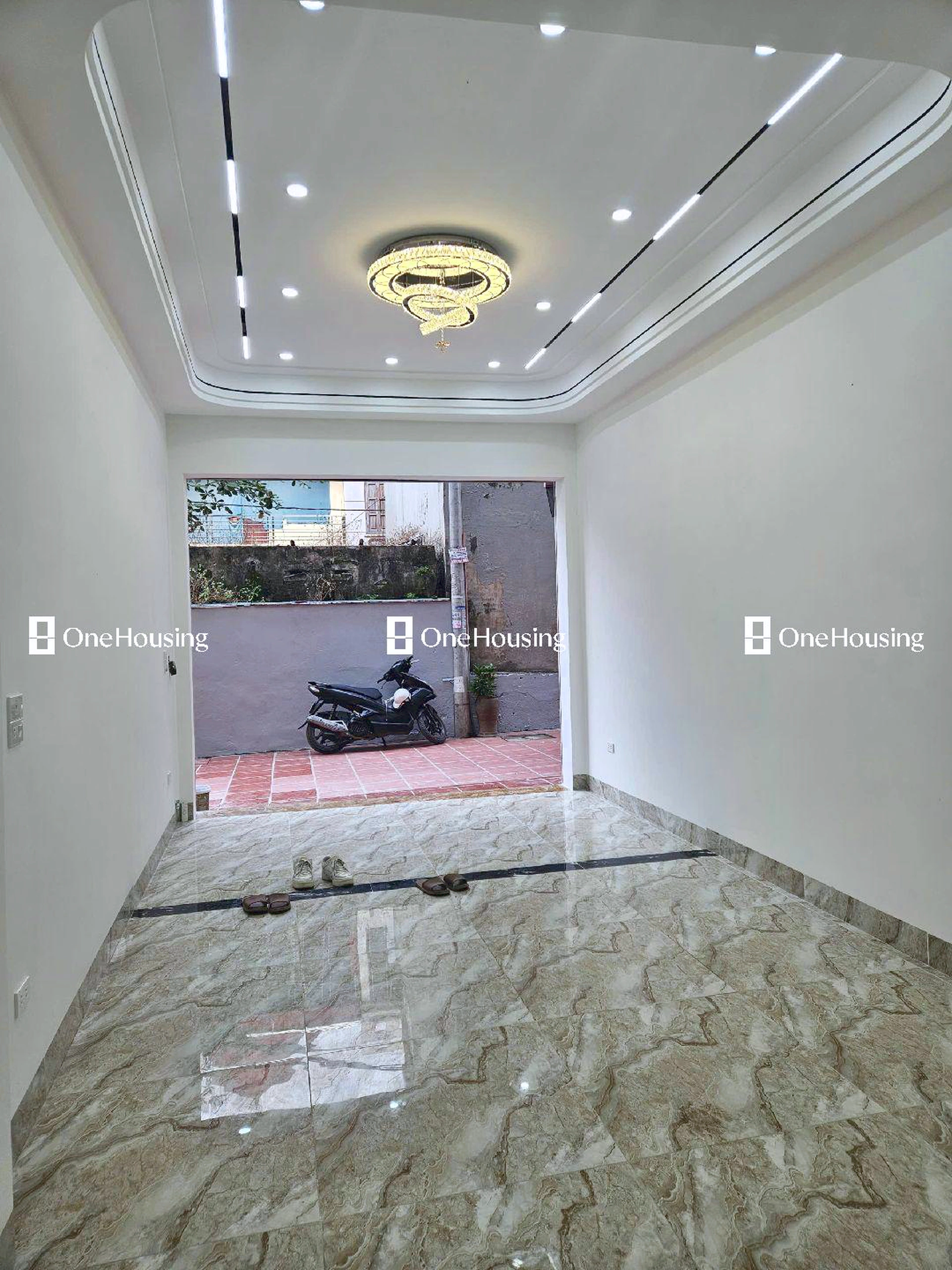 Nhà mặt ngõ cách Bồ Đề 50m, P. Bồ Đề, Q. Long Biên, TP. Hà Nội