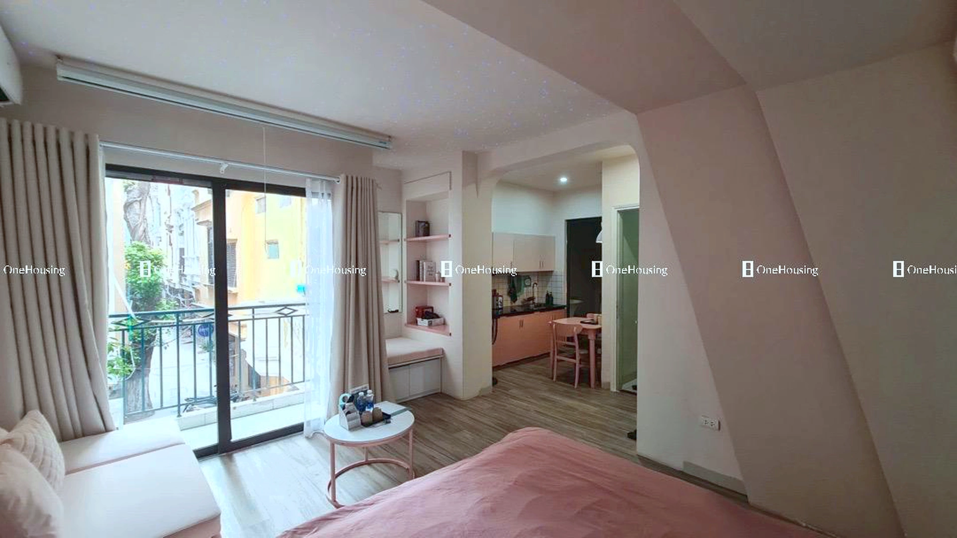 Nhà mặt ngõ cách Kim Mã 50m, P. Ngọc Khánh, Q. Ba Đình, TP. Hà Nội