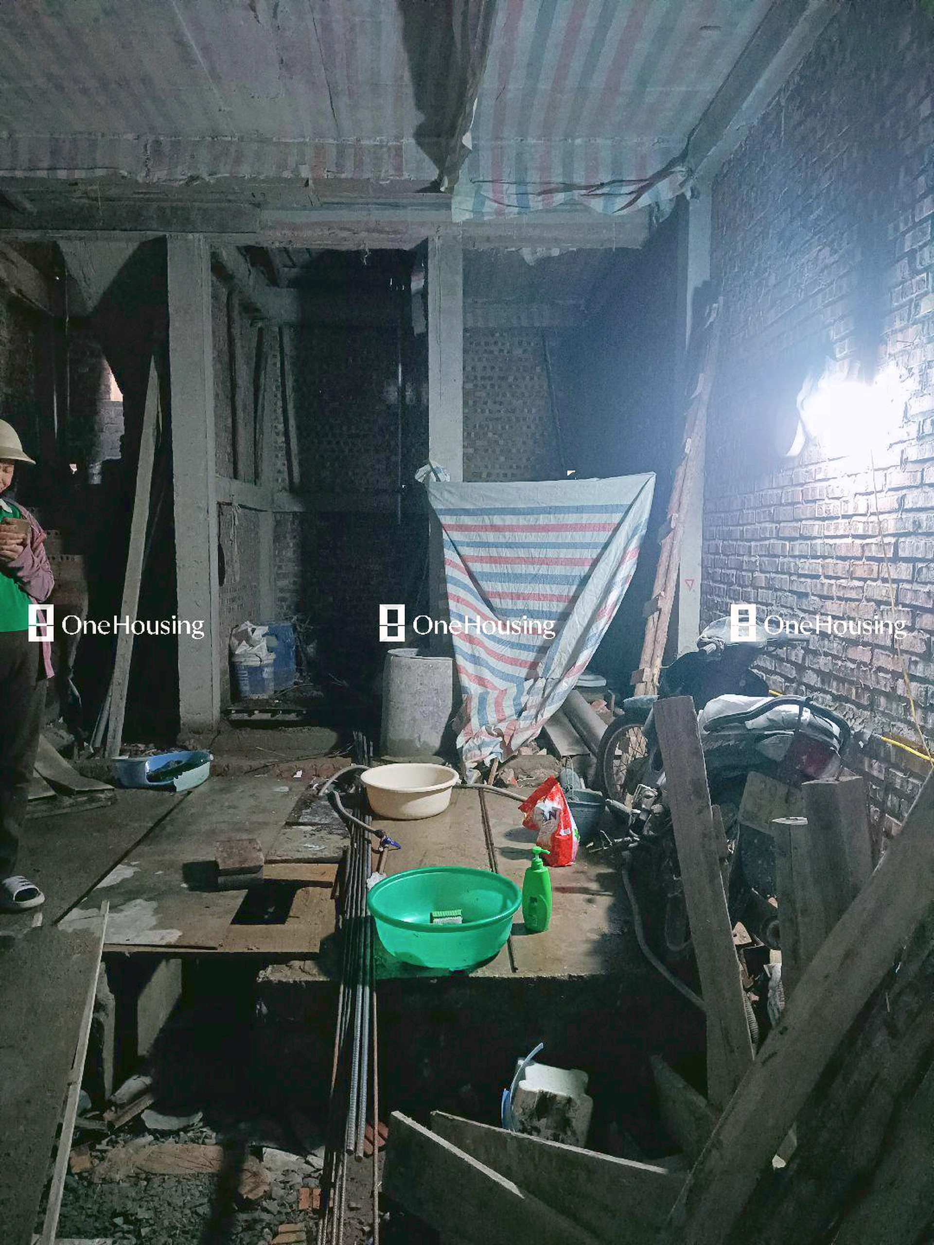 Nhà mặt ngõ cách Minh Khai 100m, P. Vĩnh Tuy, Q. Hai Bà Trưng, TP. Hà Nội