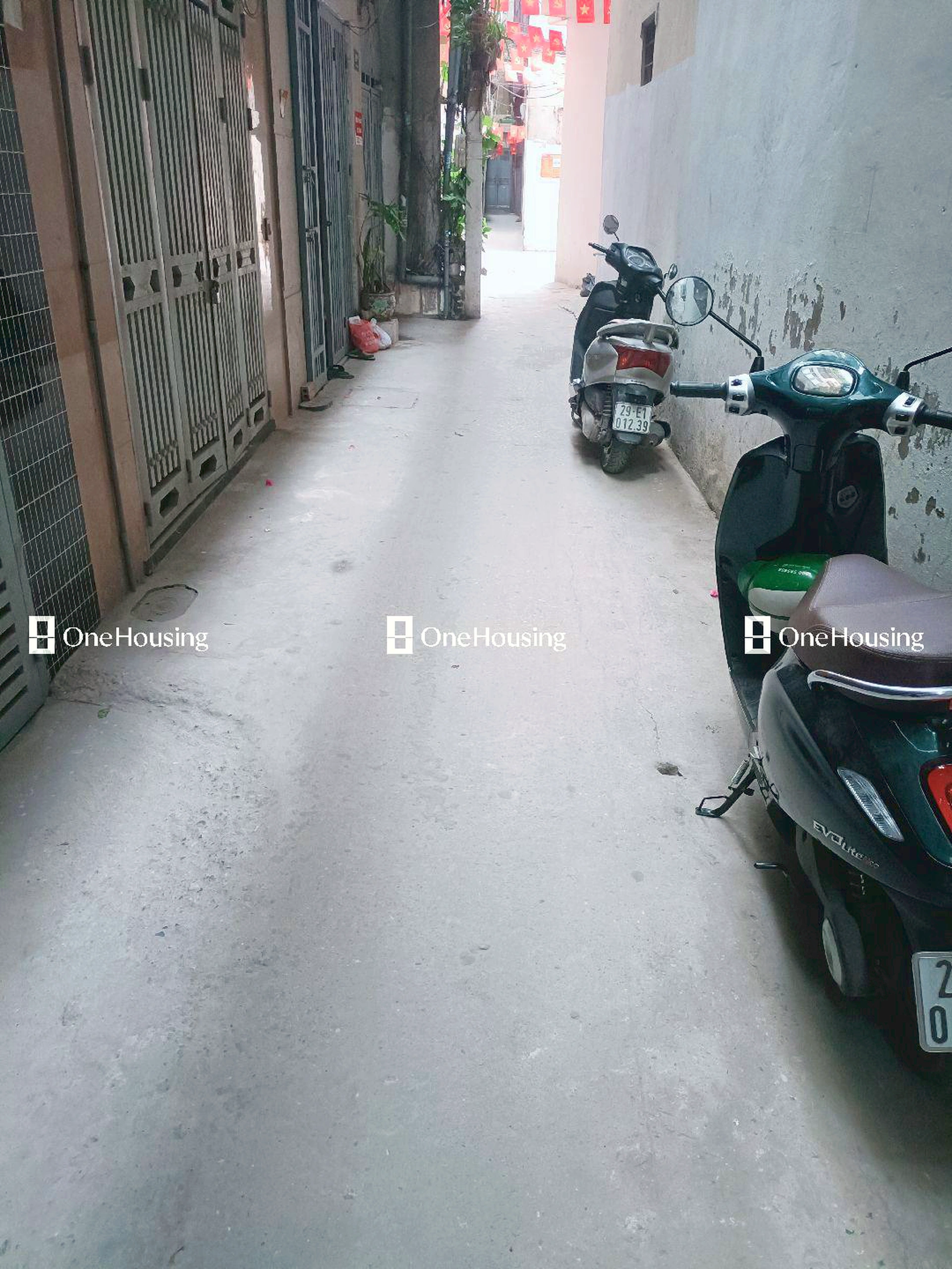 Nhà mặt ngõ cách Minh Khai 100m, P. Vĩnh Tuy, Q. Hai Bà Trưng, TP. Hà Nội