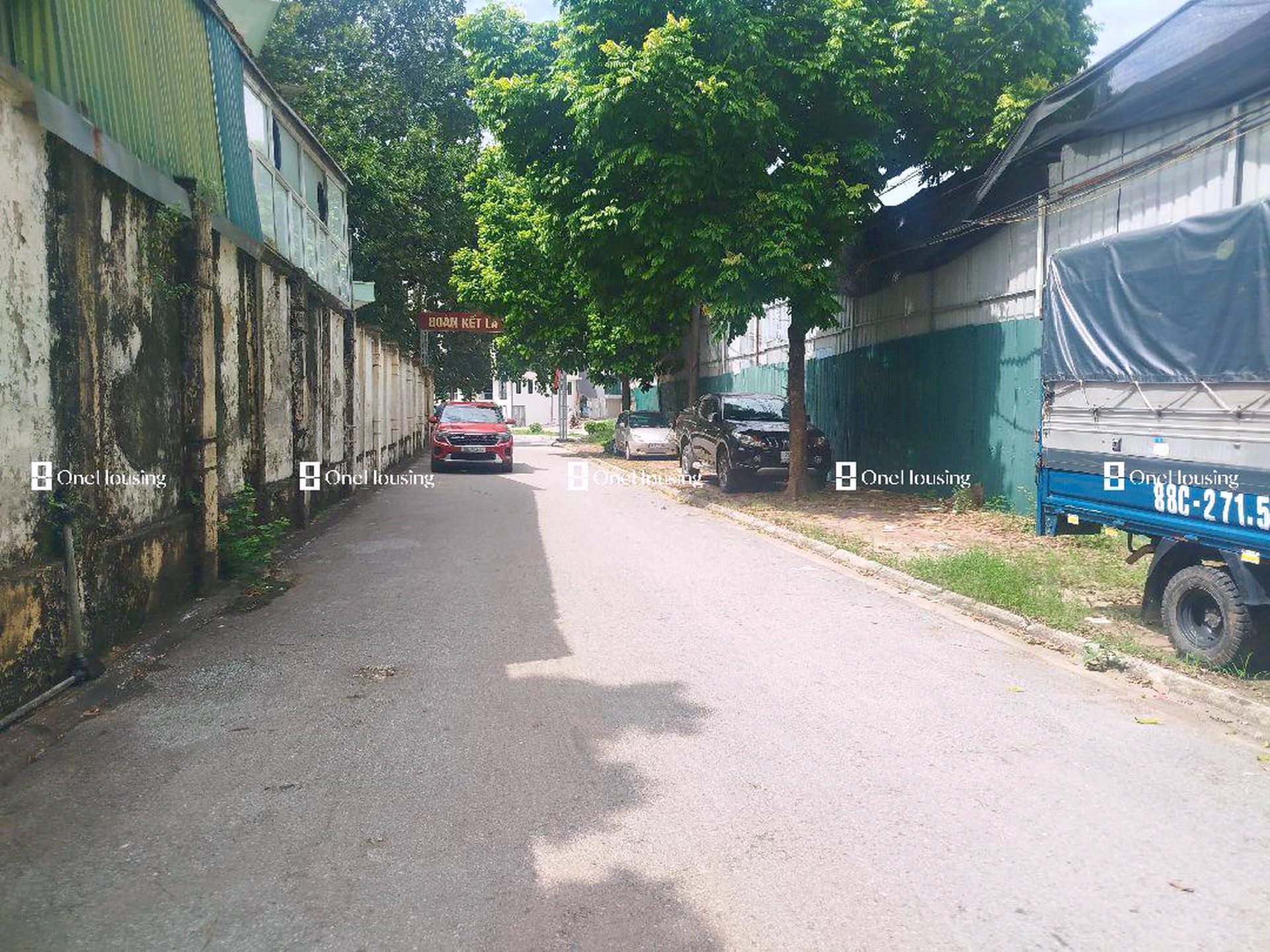 Nhà mặt ngõ cách Ngọc Thụy (mặt đê và đường gom chân đê) 50m, P. Ngọc Thụy, Q. Long Biên, TP. Hà Nội