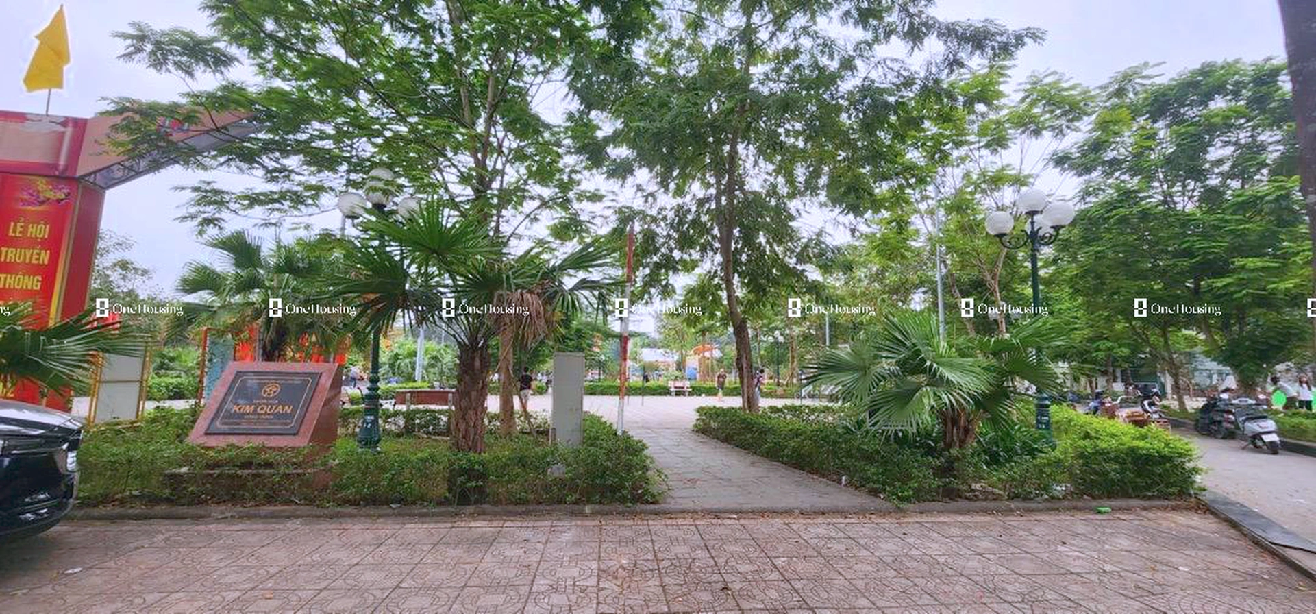 Đất nền cách Kim Quan Thượng 30m, P. Việt Hưng, Q. Long Biên, TP. Hà Nội