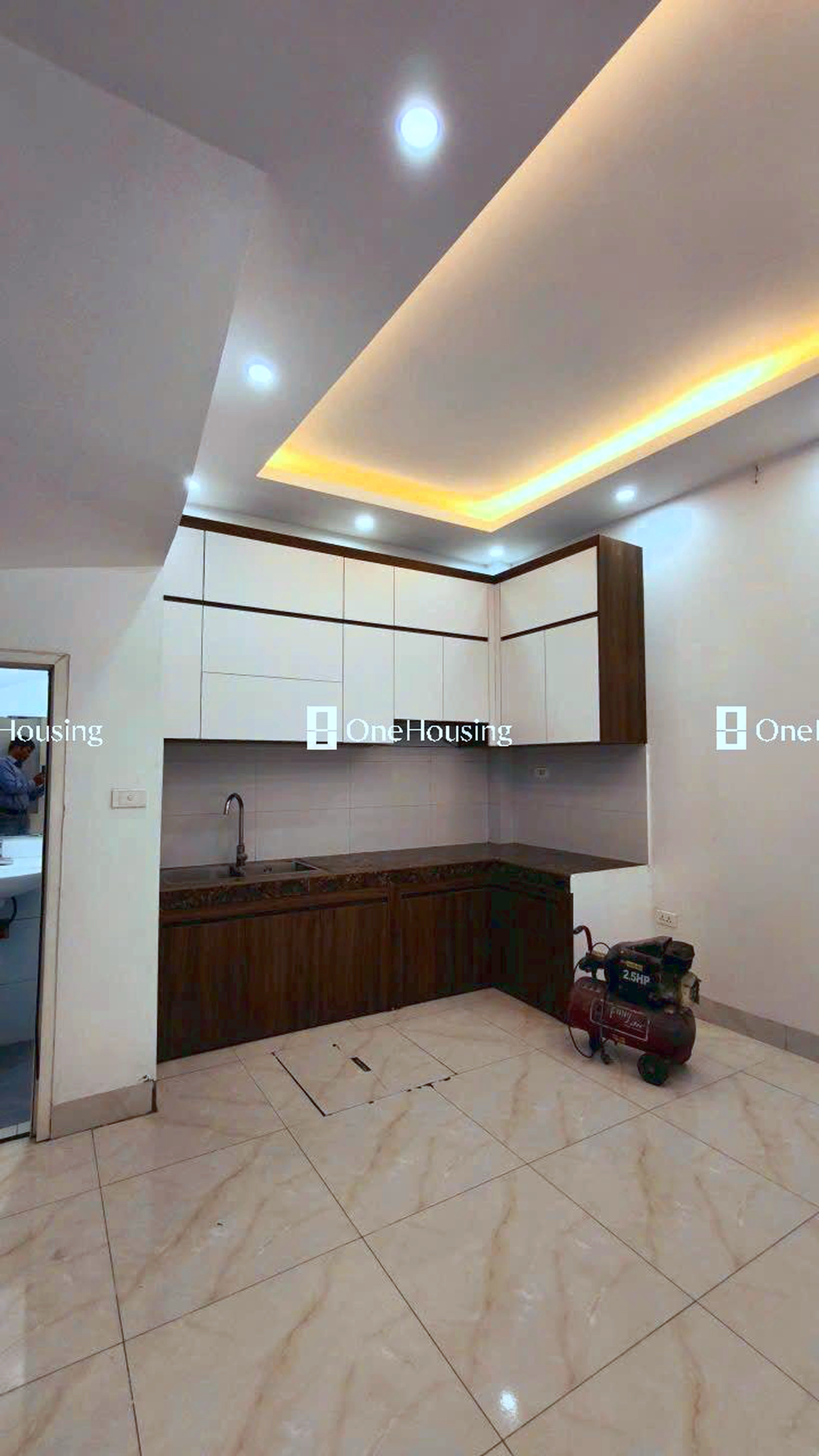 Nhà mặt ngõ cách Đường Đa Sỹ 100m, P. Kiến Hưng, Q. Hà Đông, TP. Hà Nội