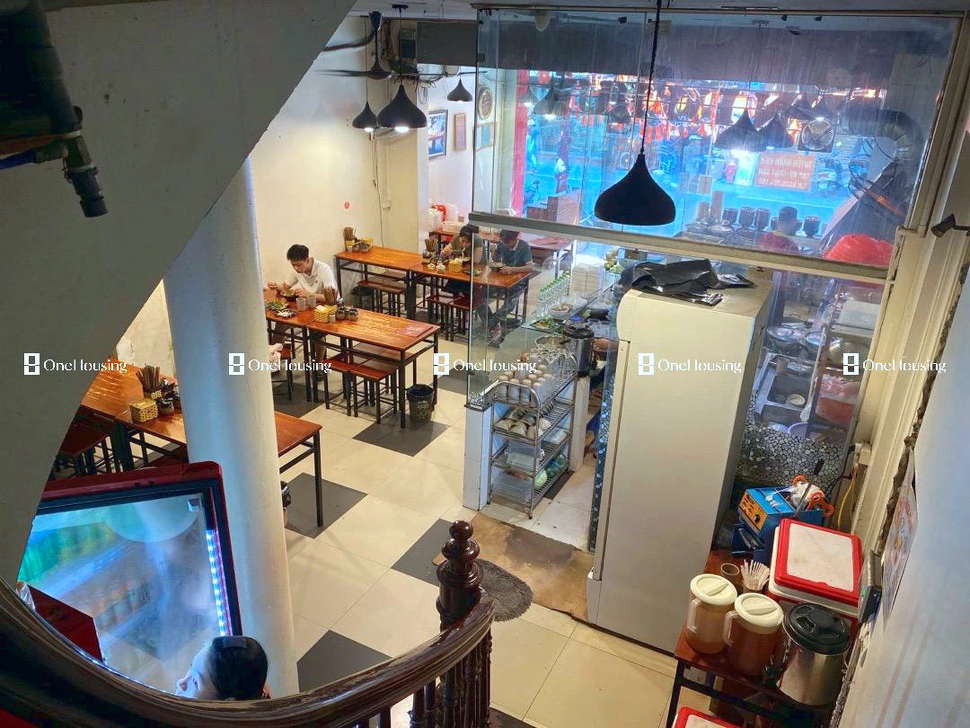 Nhà mặt phố Mỹ Đình, P. Mỹ Đình 2, Q. Nam Từ Liêm, TP. Hà Nội