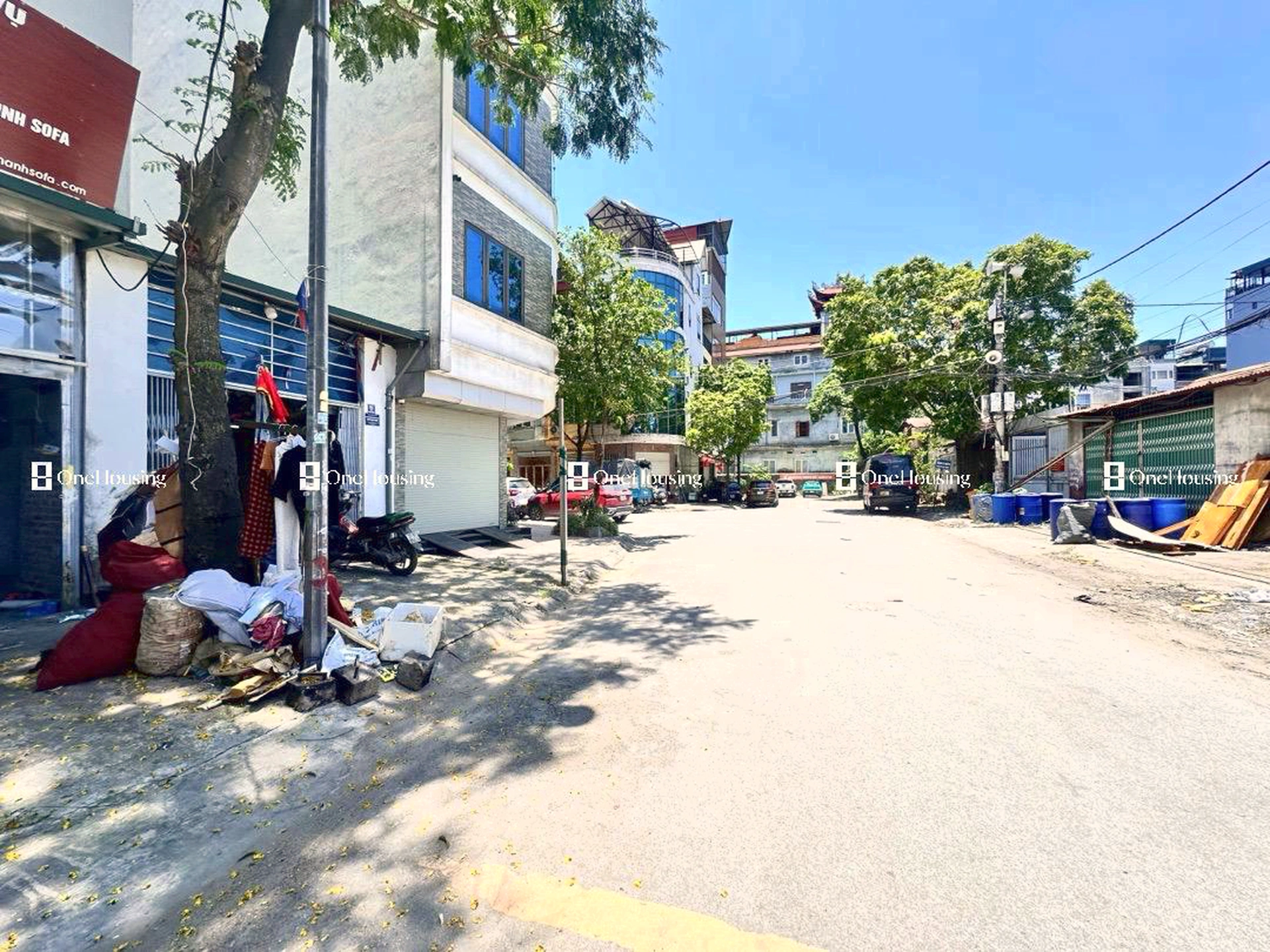 Nhà mặt ngõ cách Bùi Huy Bích 50m, P. Hoàng Liệt, Q. Hoàng Mai, TP. Hà Nội