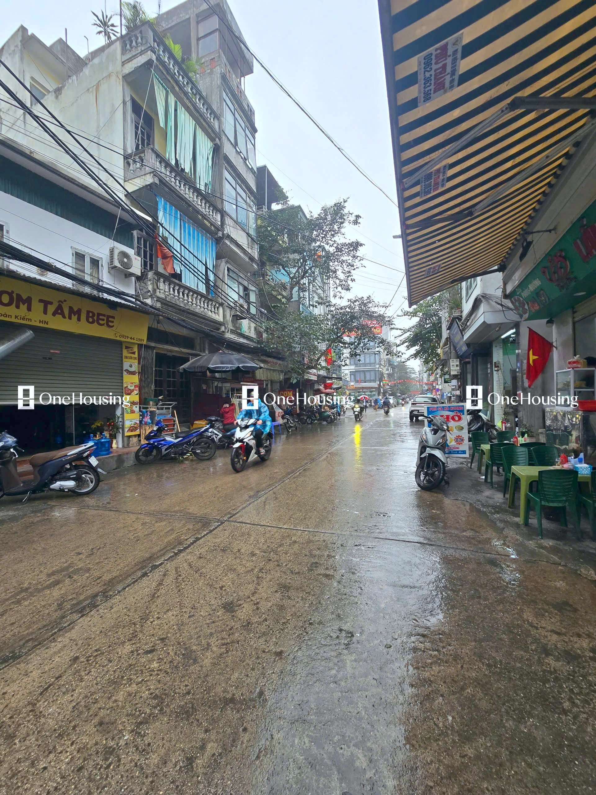 Nhà mặt phố Bạch Đằng, P. Chương Dương, Q. Hoàn Kiếm, TP. Hà Nội