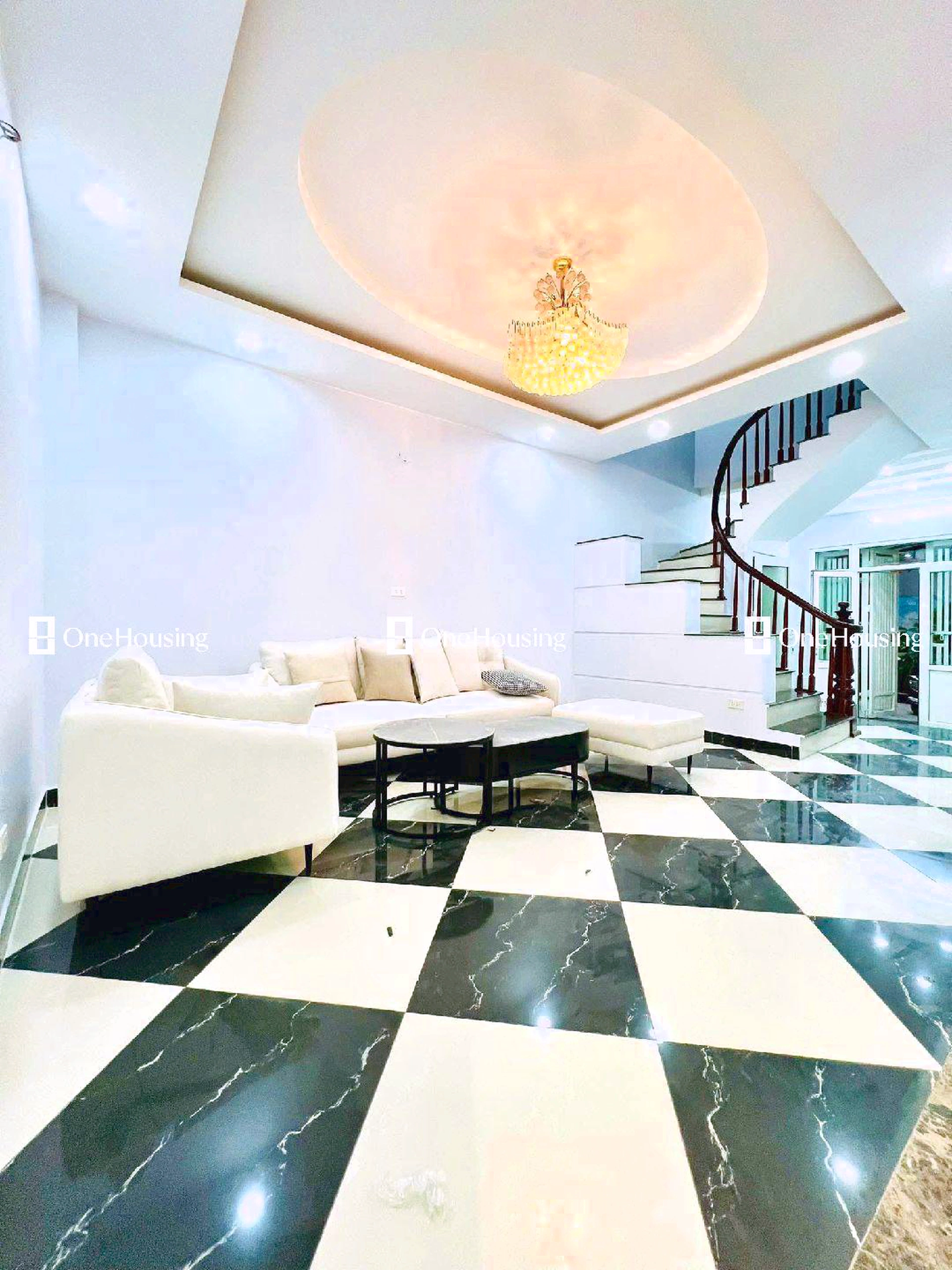 Nhà mặt ngõ cách Ngọc Hà 30m, P. Ngọc Khánh, Q. Ba Đình, TP. Hà Nội