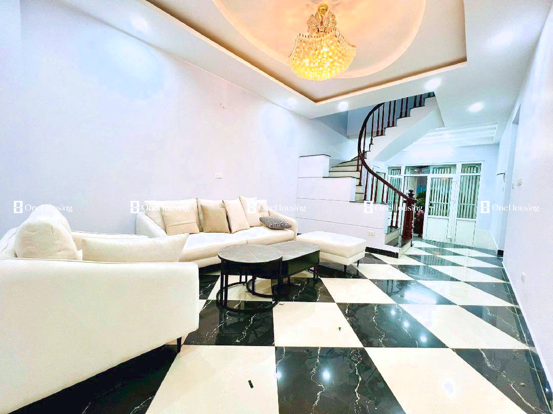 Nhà mặt ngõ cách Ngọc Hà 30m, P. Ngọc Khánh, Q. Ba Đình, TP. Hà Nội