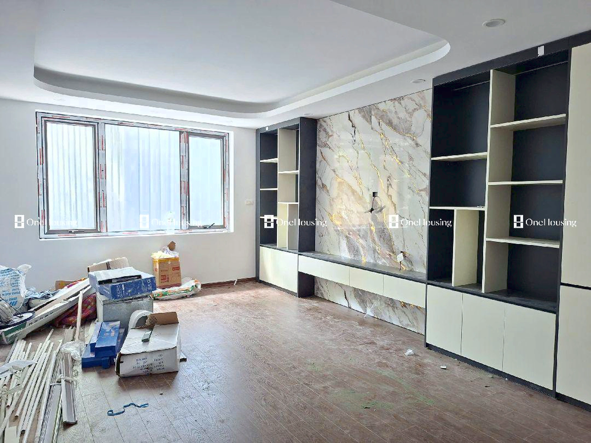 Nhà mặt ngõ cách Lý Thánh Tông 25m, TT. Trâu Quỳ, H. Gia Lâm, TP. Hà Nội