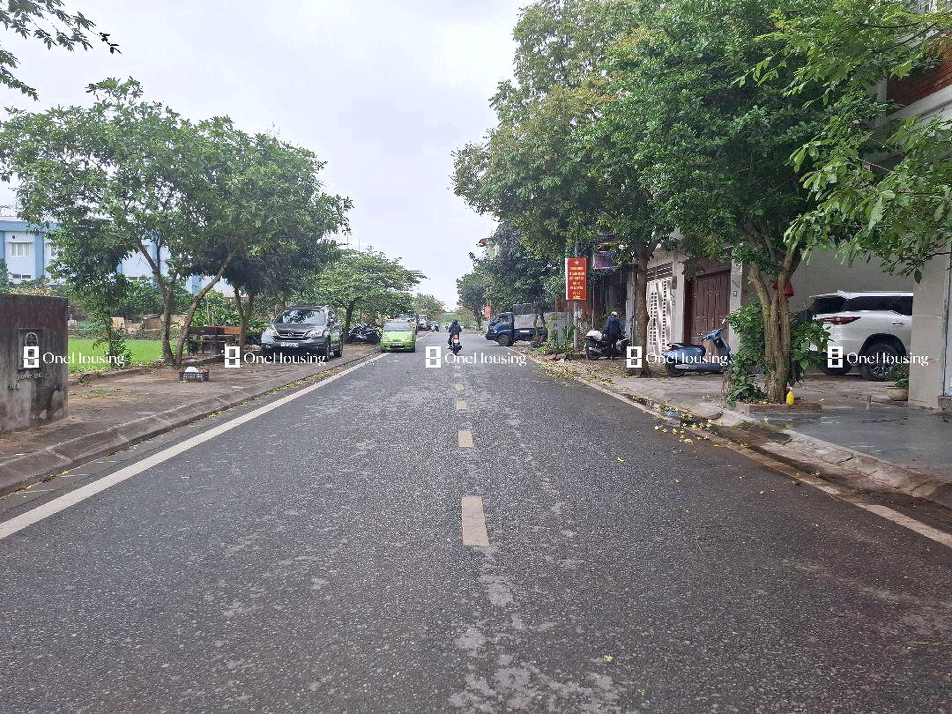 Đất nền Đồng Thanh, P. Giang Biên, Q. Long Biên, TP. Hà Nội