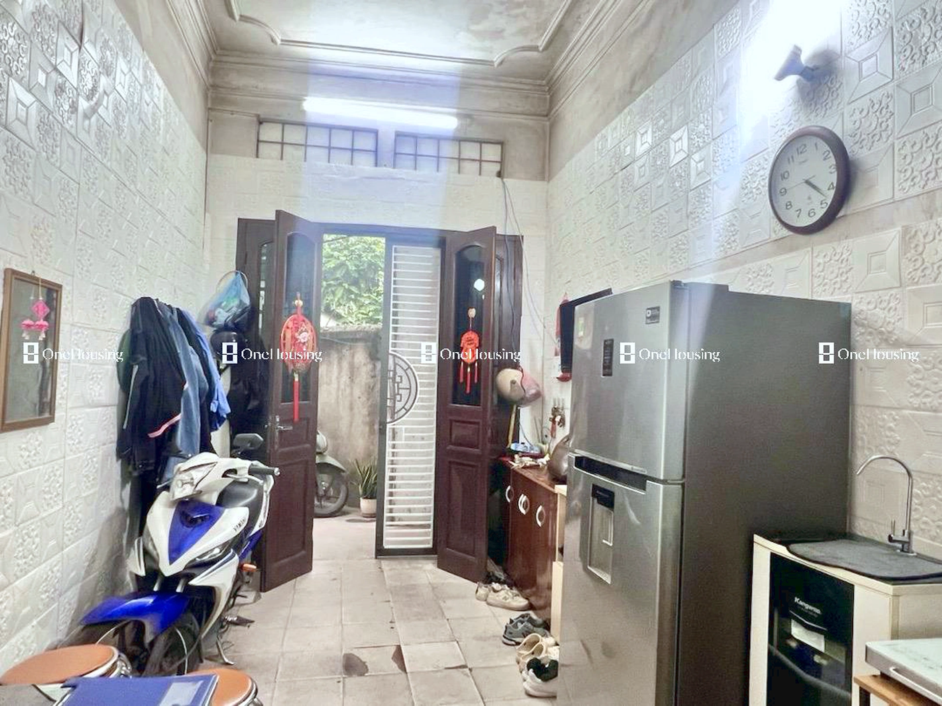 Nhà mặt ngõ cách Đội Cấn 70m, P. Đội Cấn, Q. Ba Đình, TP. Hà Nội