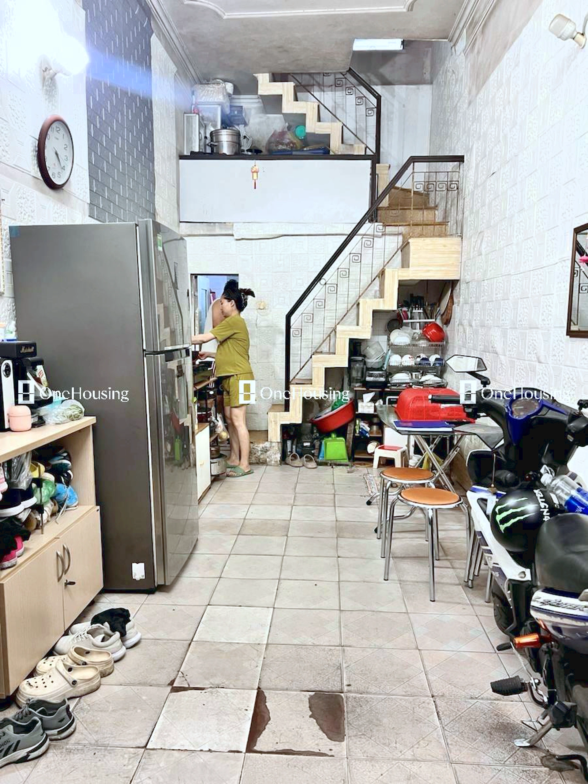 Nhà mặt ngõ cách Đội Cấn 70m, P. Đội Cấn, Q. Ba Đình, TP. Hà Nội