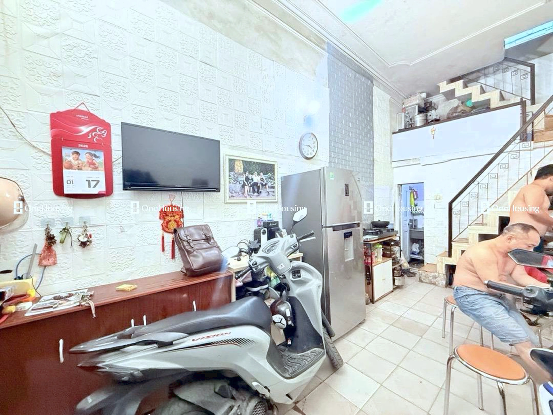 Nhà mặt ngõ cách Đội Cấn 70m, P. Đội Cấn, Q. Ba Đình, TP. Hà Nội