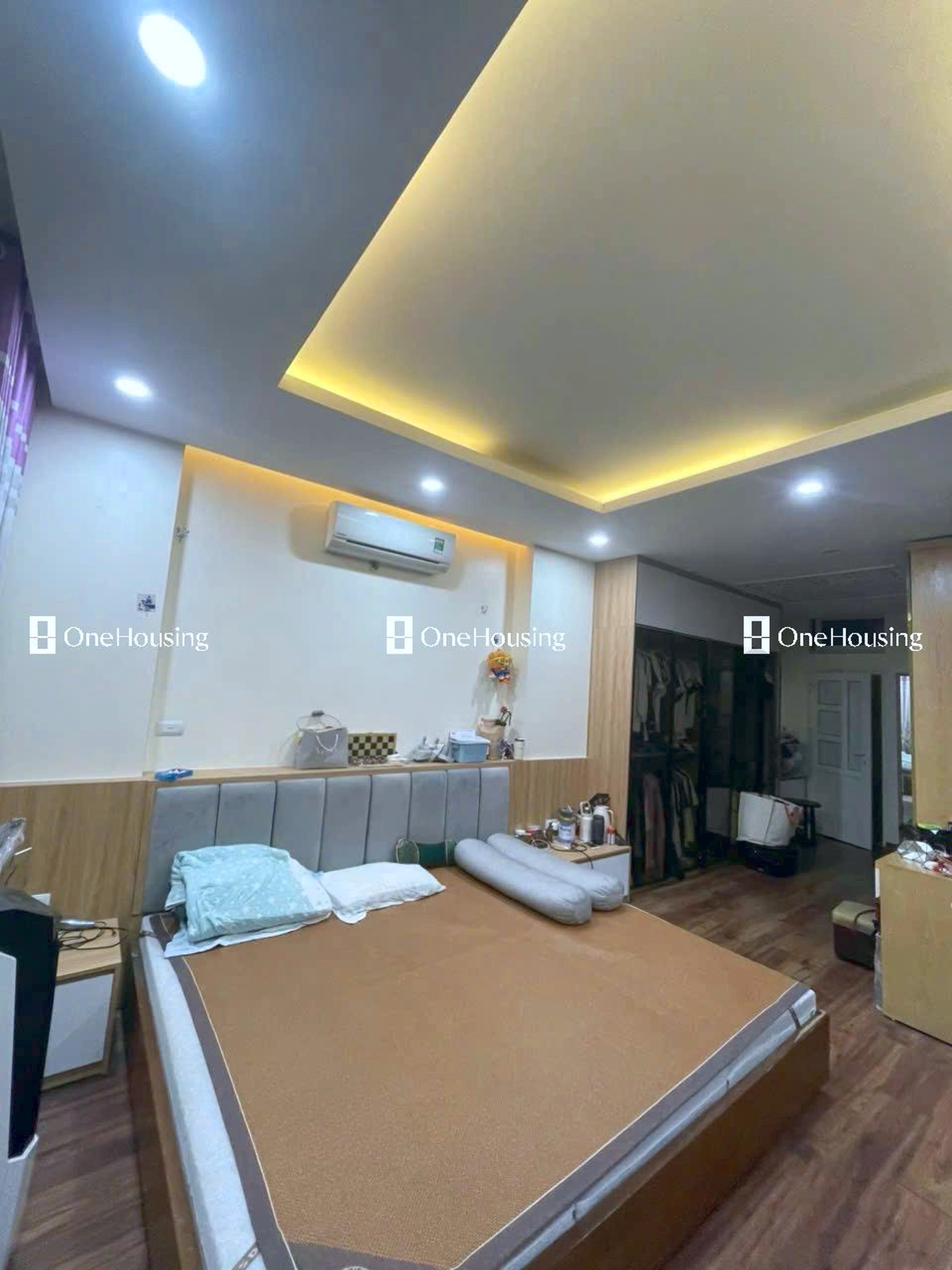 Nhà mặt ngõ cách Đình Thôn 30m, P. Mỹ Đình 1, Q. Nam Từ Liêm, TP. Hà Nội