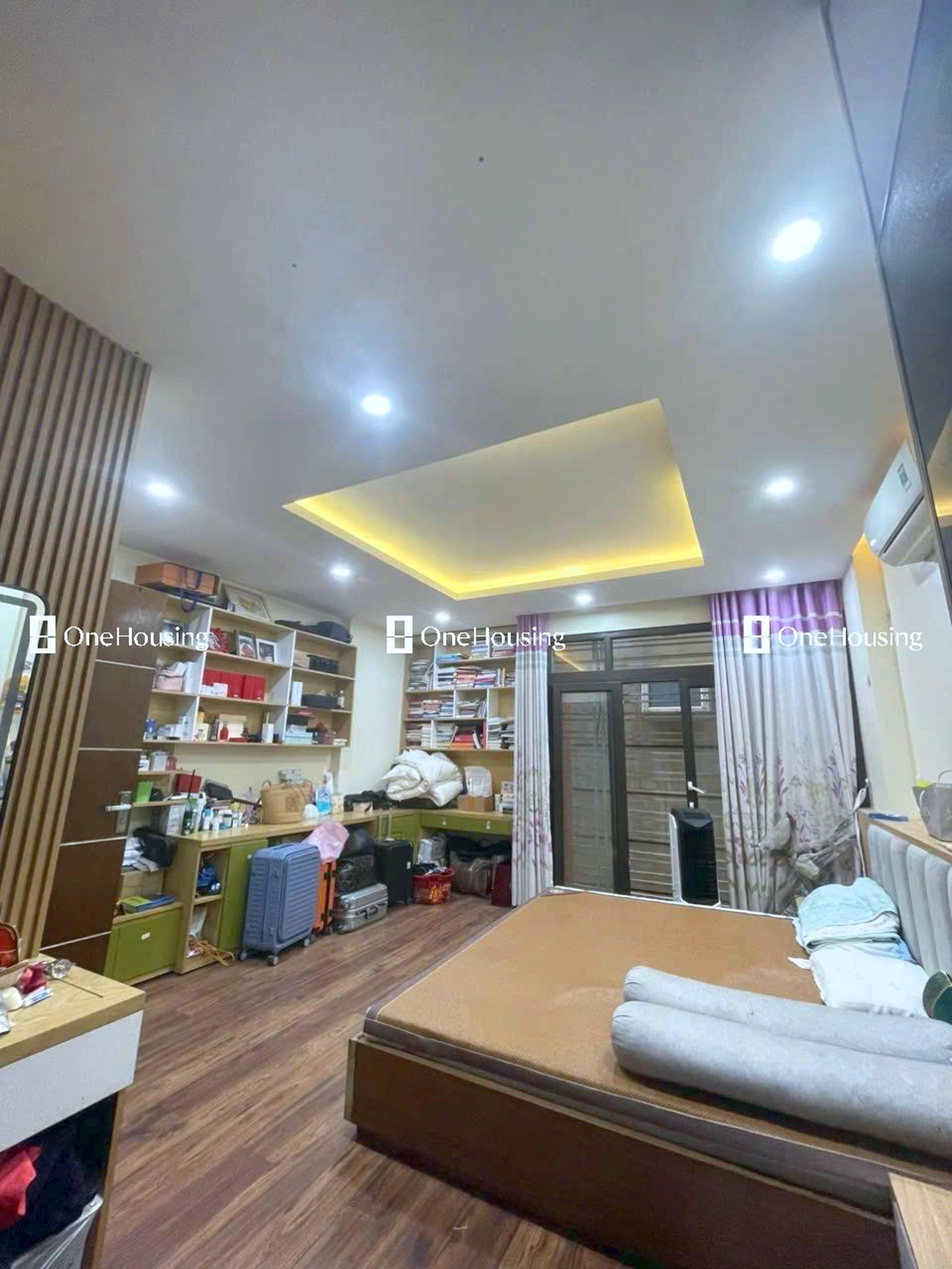 Nhà mặt ngõ cách Đình Thôn 30m, P. Mỹ Đình 1, Q. Nam Từ Liêm, TP. Hà Nội