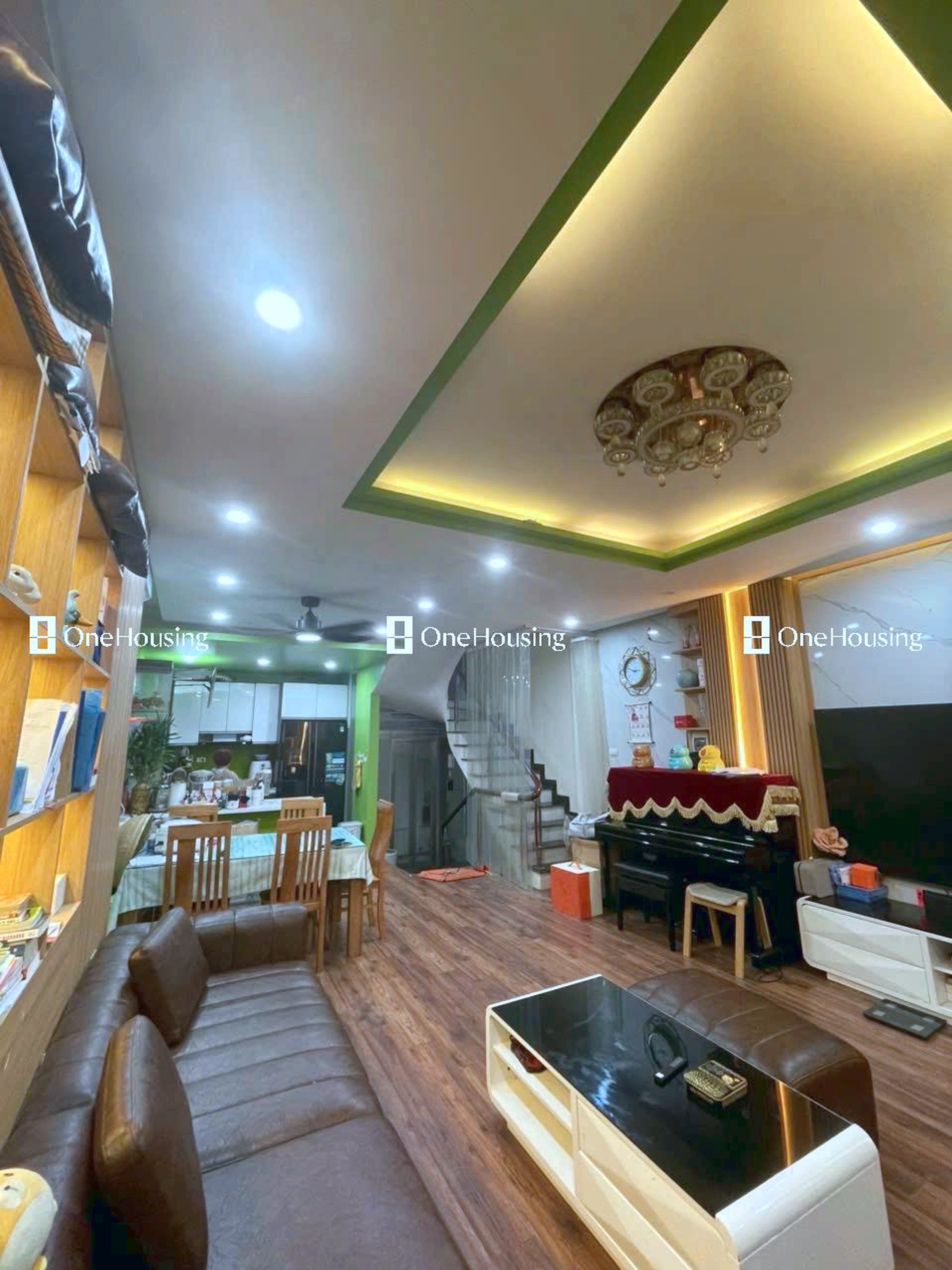 Nhà mặt ngõ cách Đình Thôn 30m, P. Mỹ Đình 1, Q. Nam Từ Liêm, TP. Hà Nội