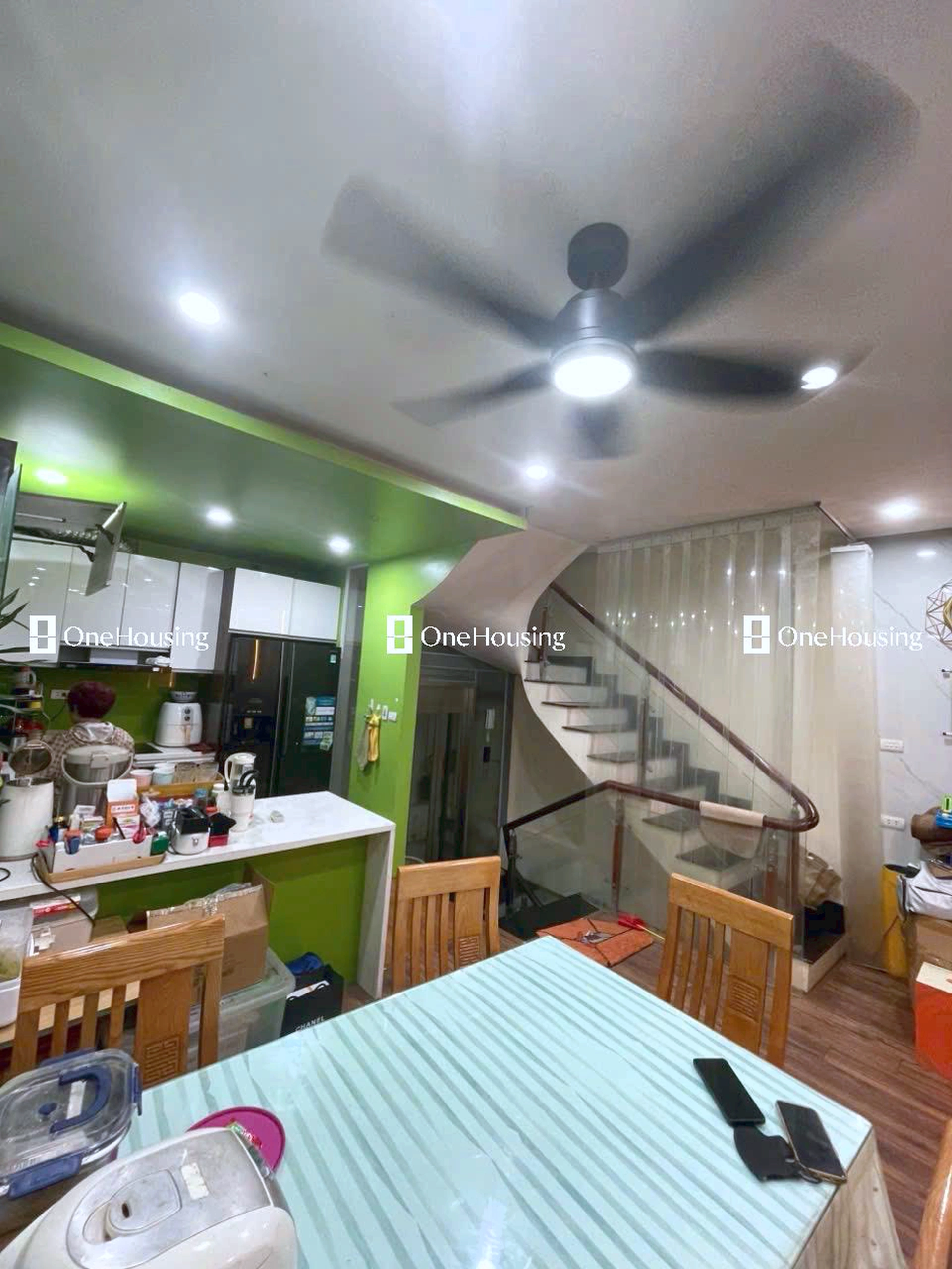 Nhà mặt ngõ cách Đình Thôn 30m, P. Mỹ Đình 1, Q. Nam Từ Liêm, TP. Hà Nội