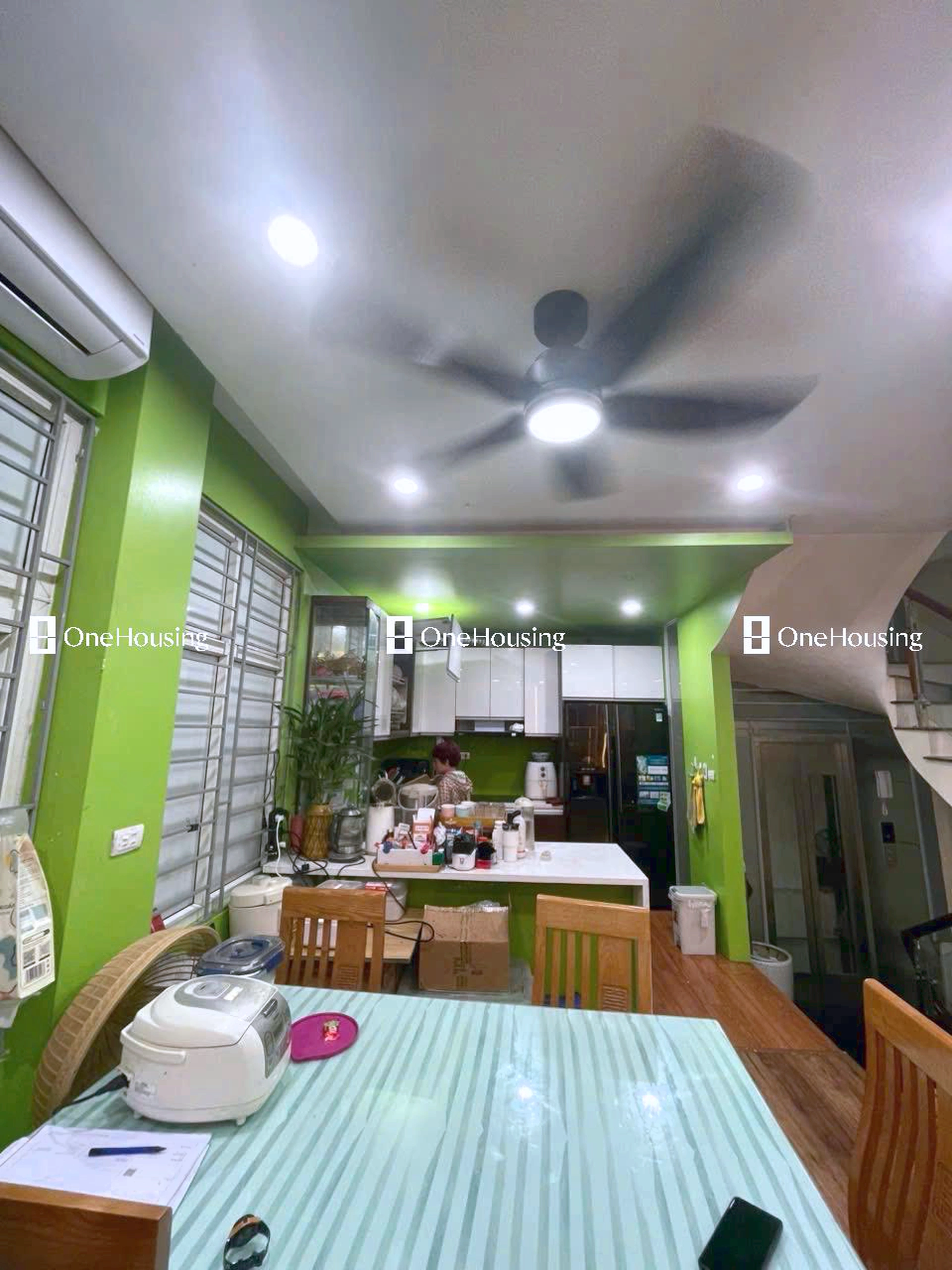 Nhà mặt ngõ cách Đình Thôn 30m, P. Mỹ Đình 1, Q. Nam Từ Liêm, TP. Hà Nội