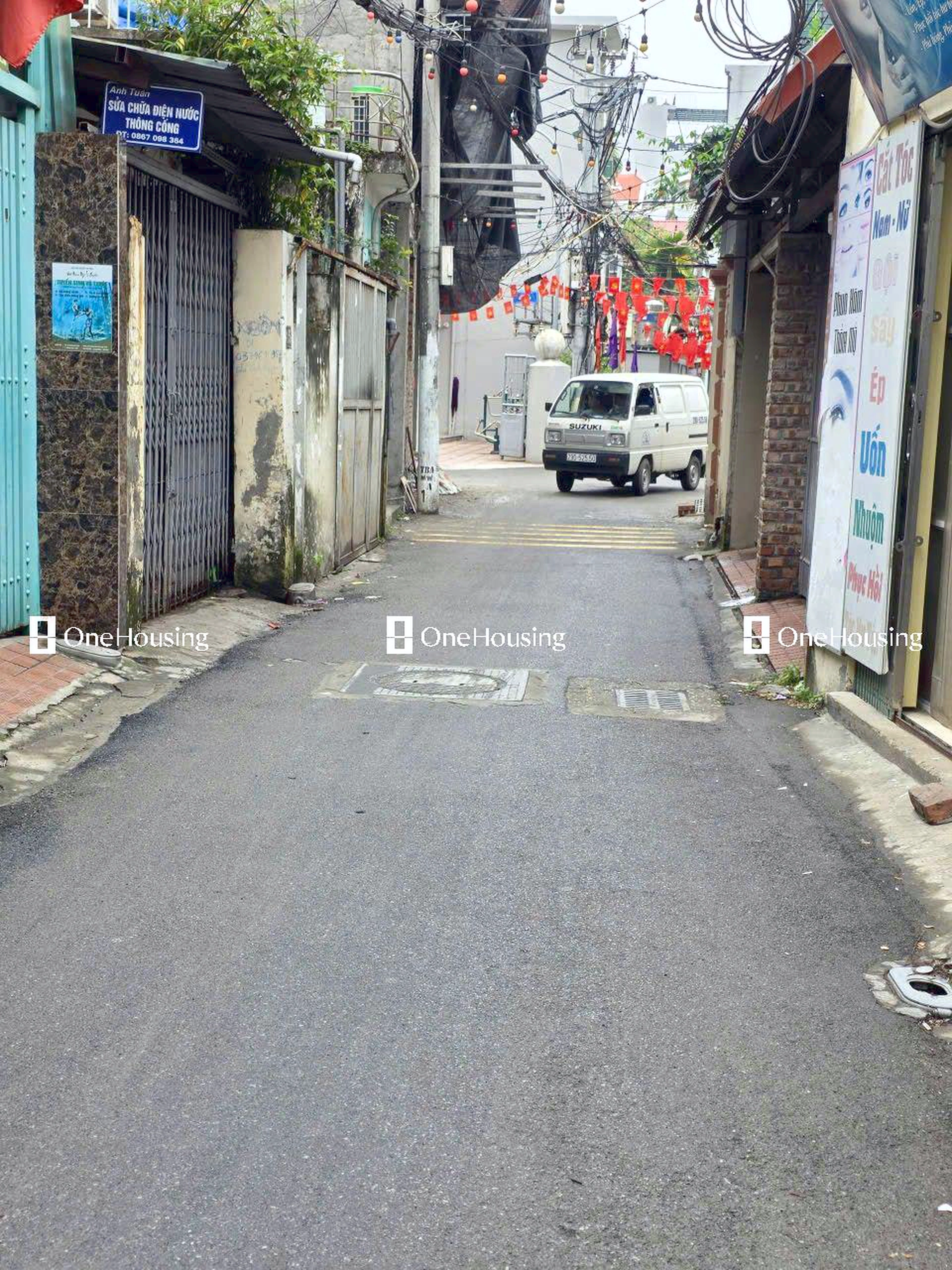 Đất nền cách Bồ Đề 30m, P. Bồ Đề, Q. Long Biên, TP. Hà Nội